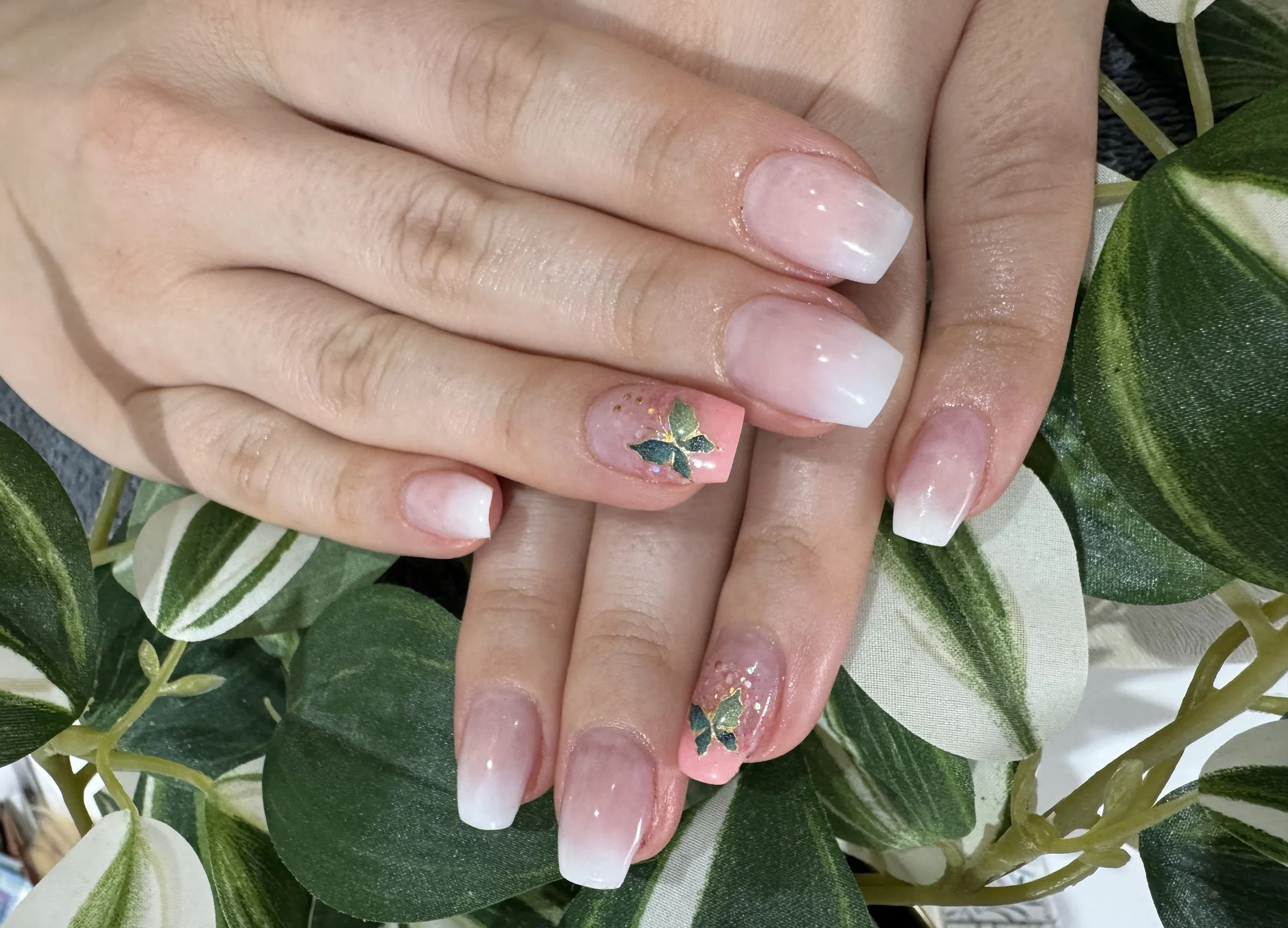 Nageldesign künstliche Nägel