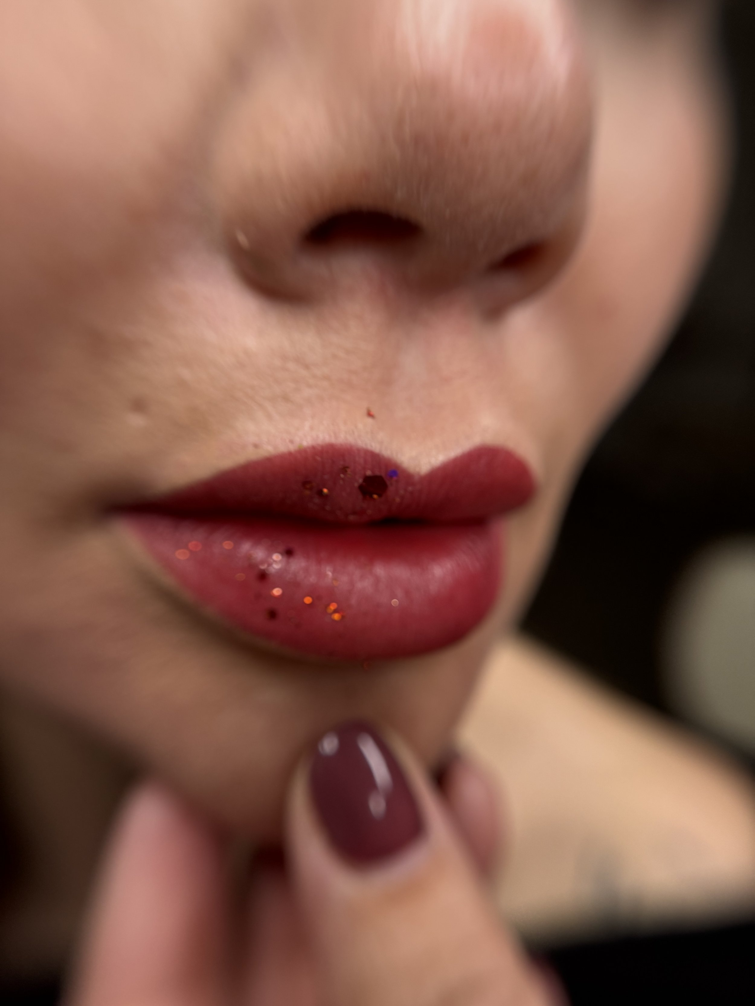 wunderschöne Lippen PMU Weichs Susanne Müller Voi Schee Studio