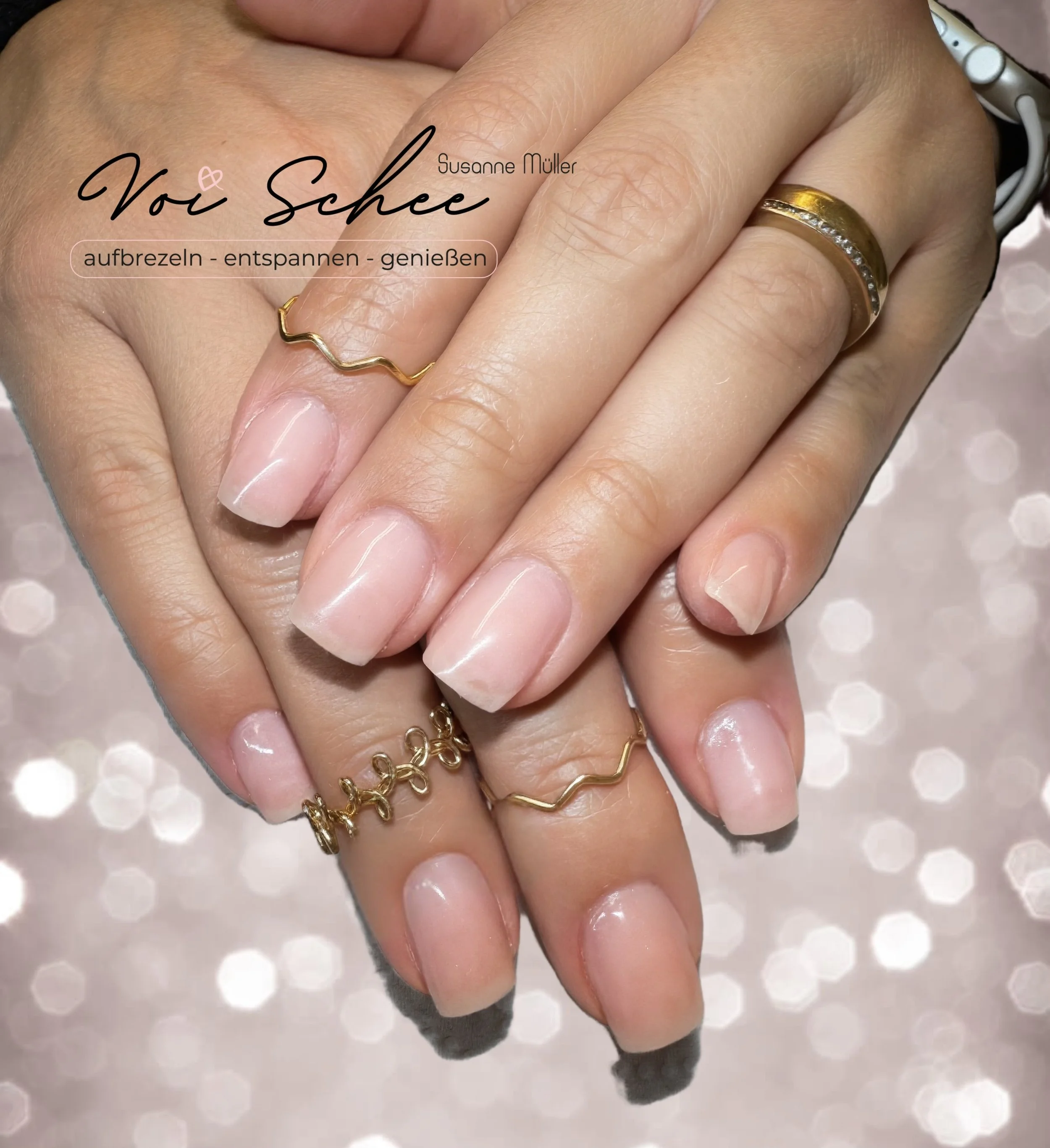 Nageldesign künstliche Nägel
