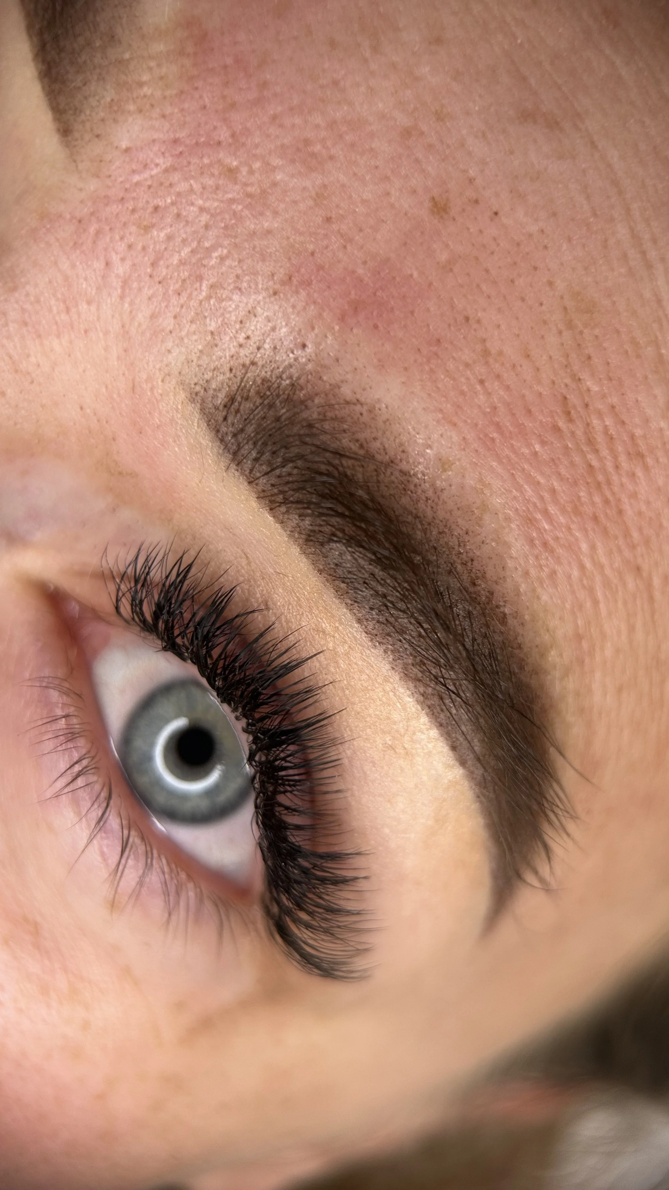 Powderbrows für mehr ausdruck im gesicht, PMU Studio Weichs Susanne Müller Voi Schee Beautystudio