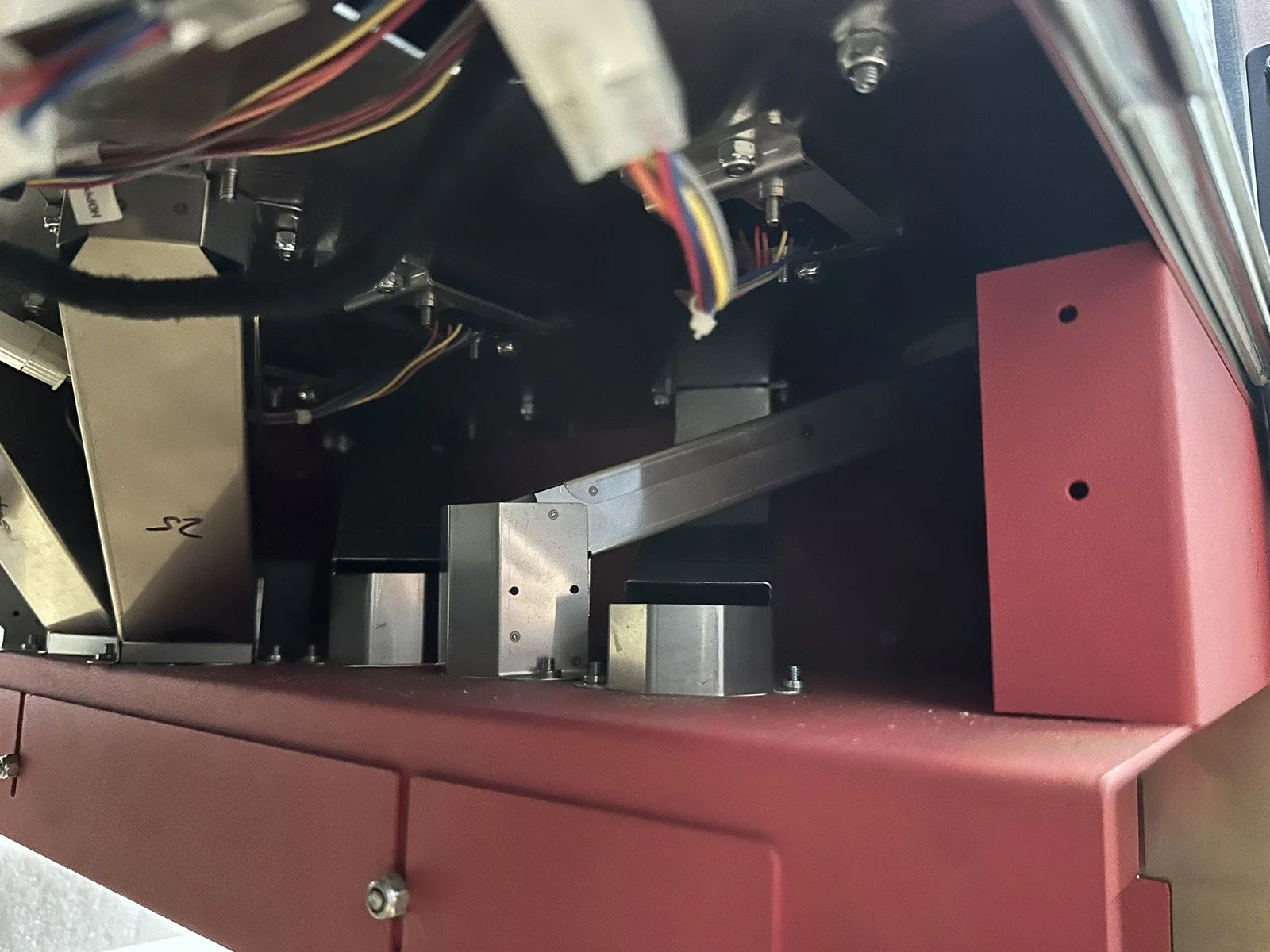 Coin Chutes
