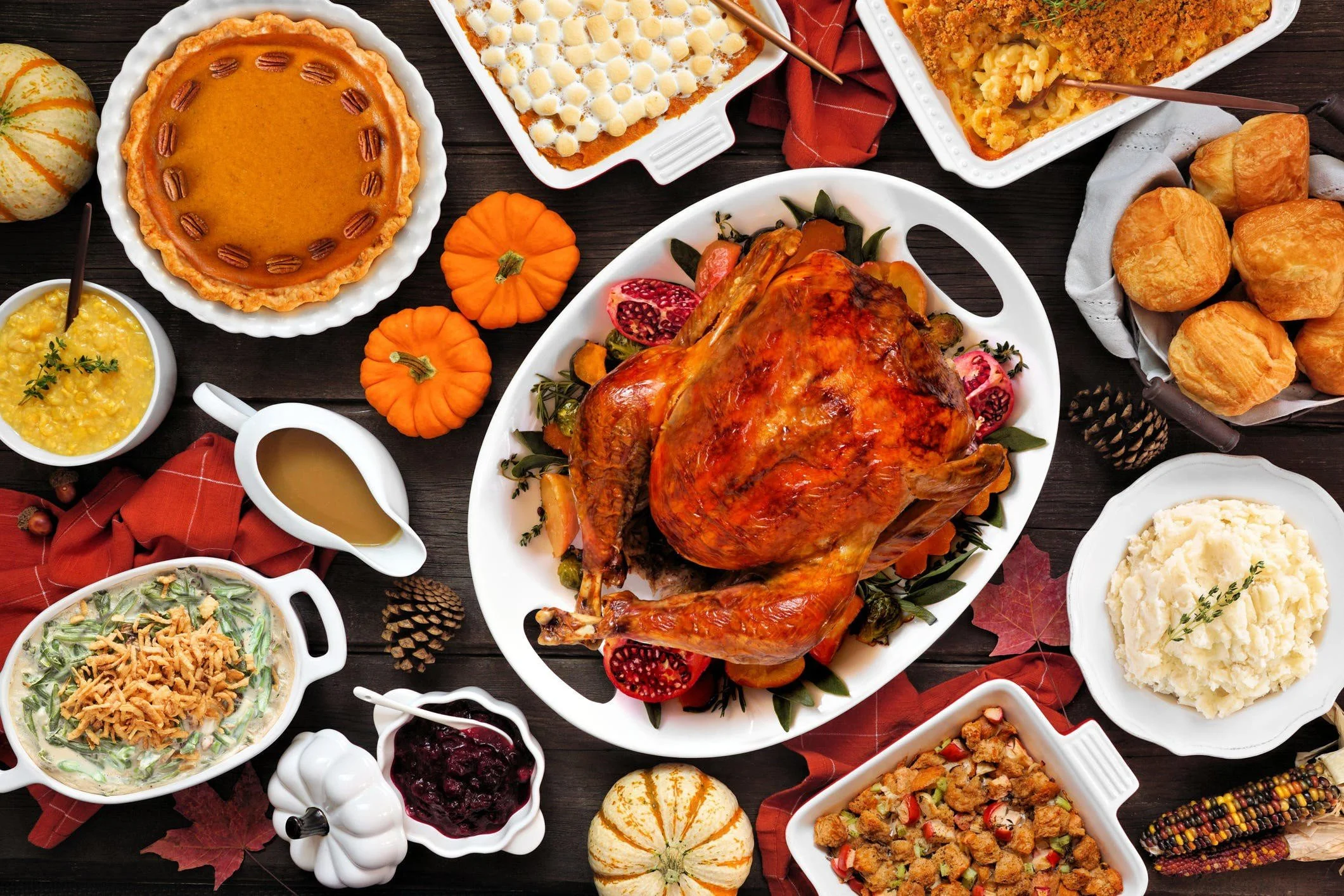 Thanksgiving Survival Tips