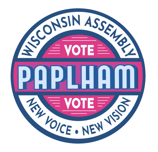 Renee Paplham Announces Bid for WI 1st Assembly District