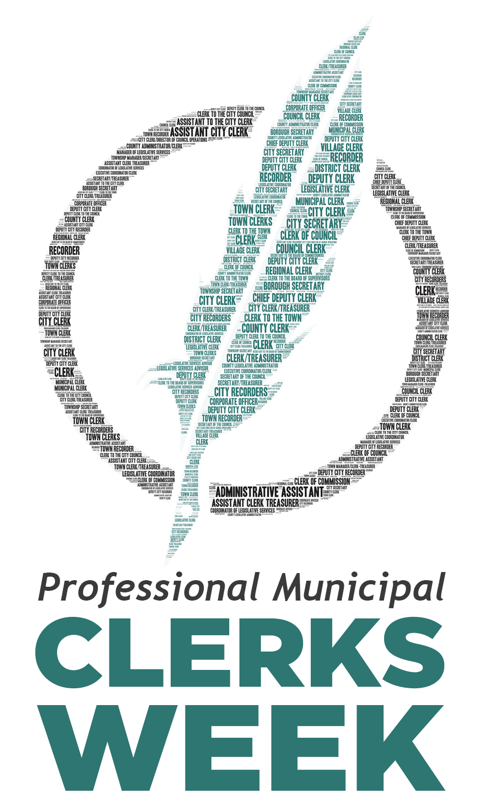 National Municipal Clerks Week May 3-9th, 2026