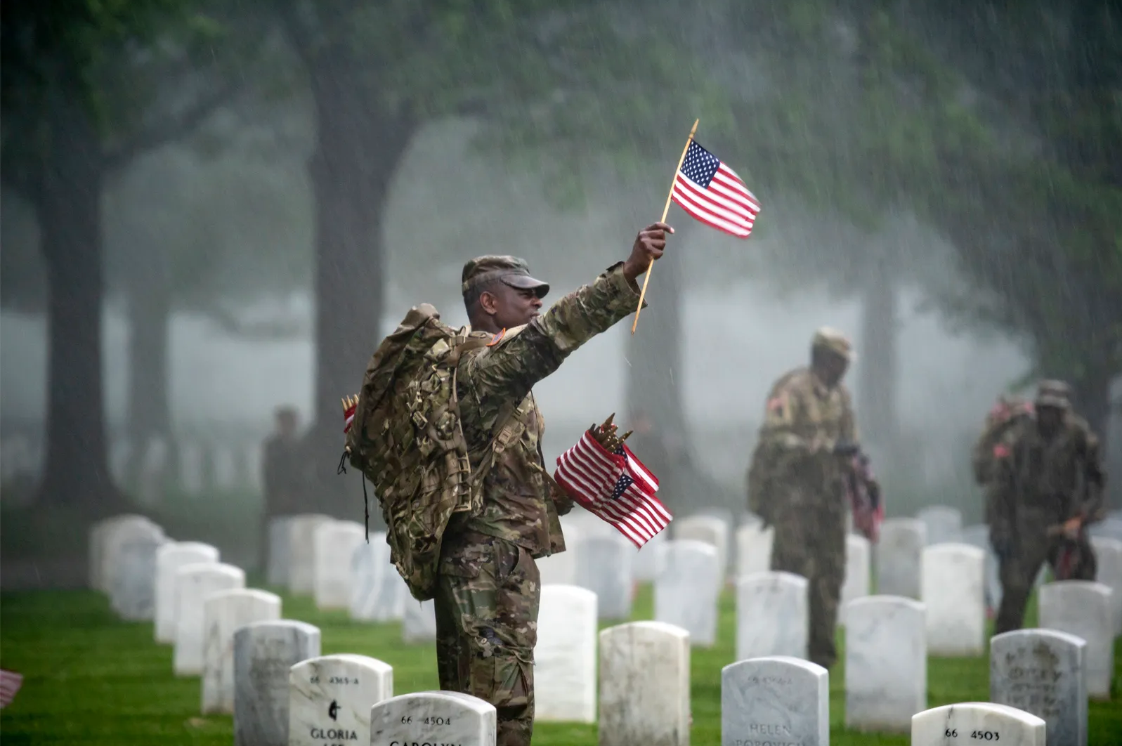 Memorial Day Remembrance: Listen to The Greenfields of France