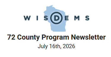 WisDems Updates 7/16/2026