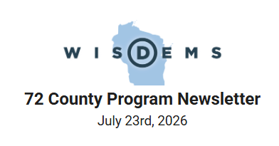 WisDems Updates 7/23/2026