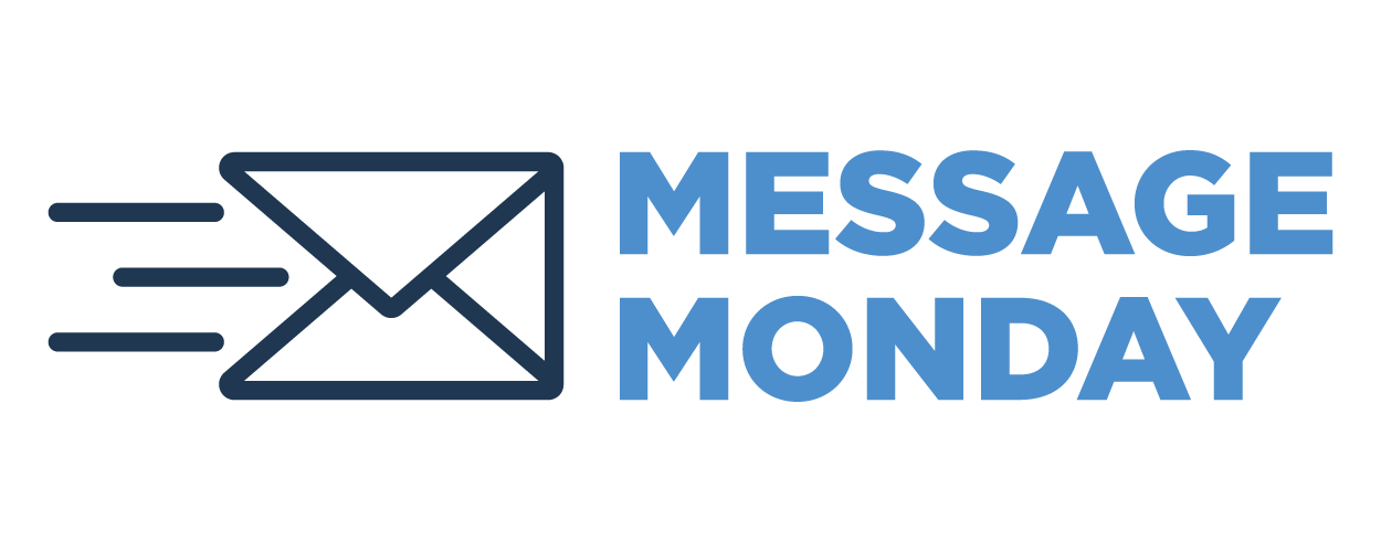 9/21/2026 Message Monday