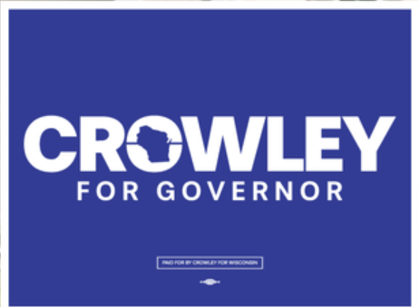 David Crowley for Governor Messaging