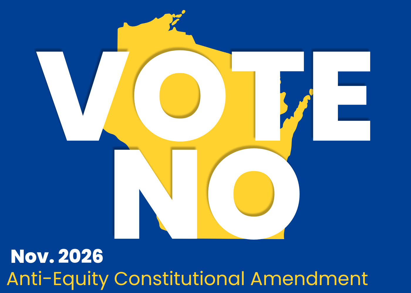 VOTE NO