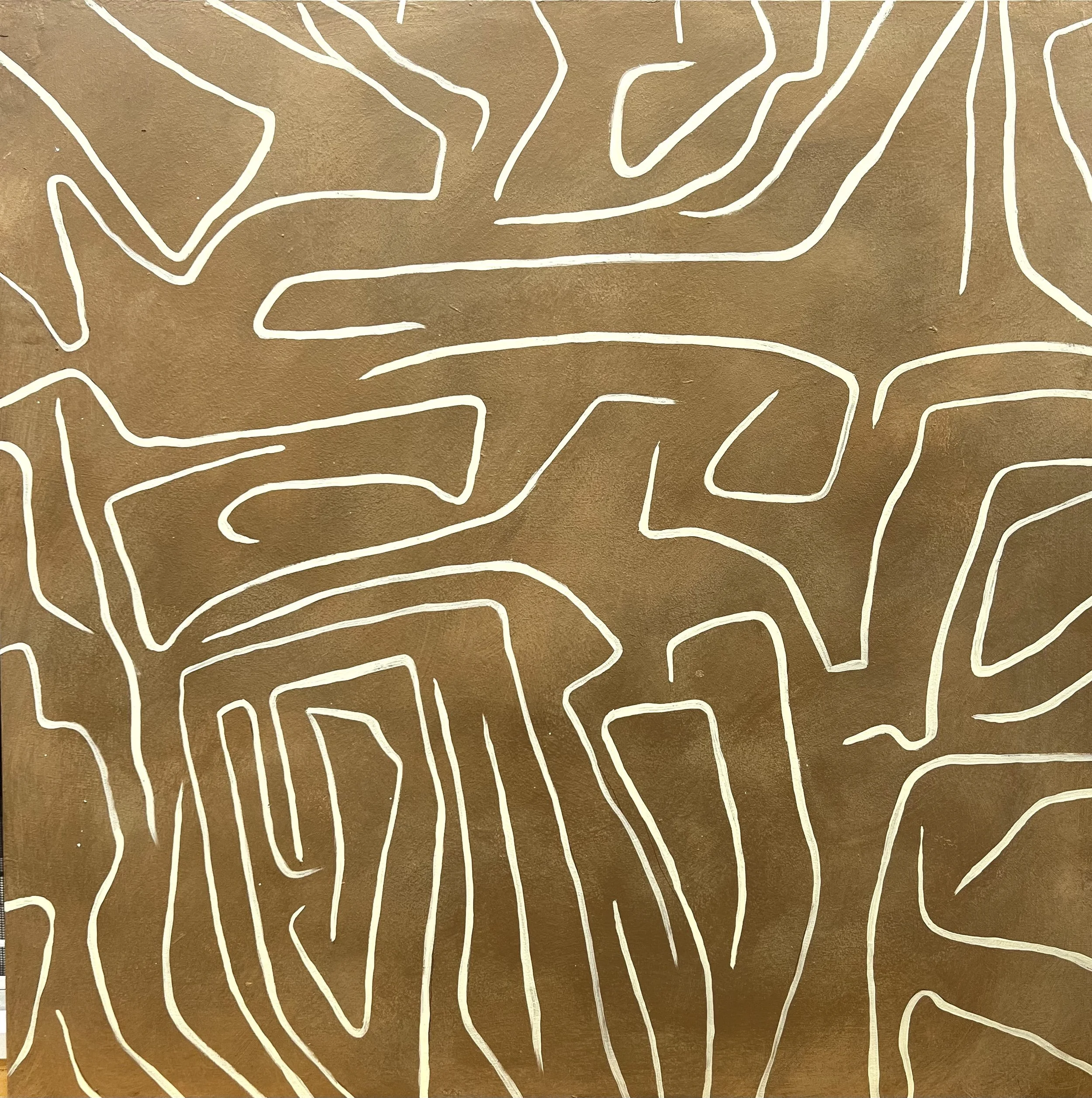 Sample for designed wall