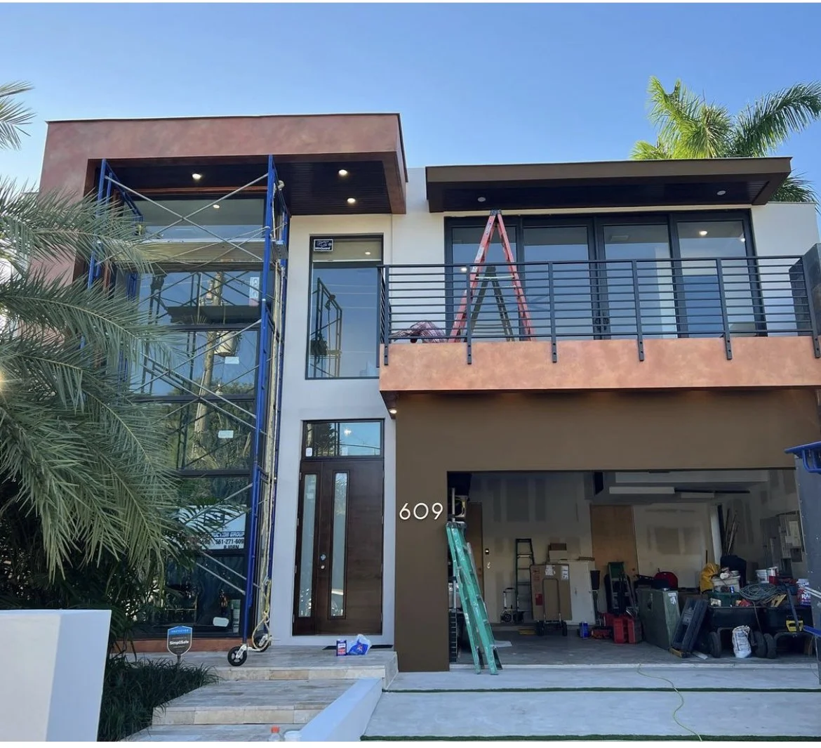 Exterior Metallic finish