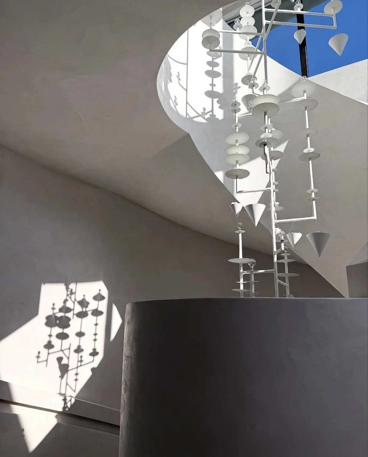 Calce Cruda Lime Plaster wall finish