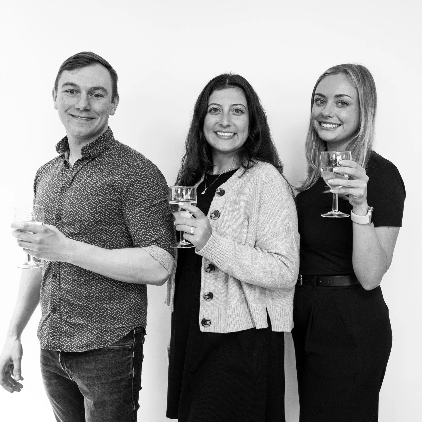 We are also excited to share another set of promotions of three outstanding Designers at Design Collective to the role of Project Designer!
🎉 Since joining our team, Maria Frissora Auddino has played a critical role, primarily on our hospitality te