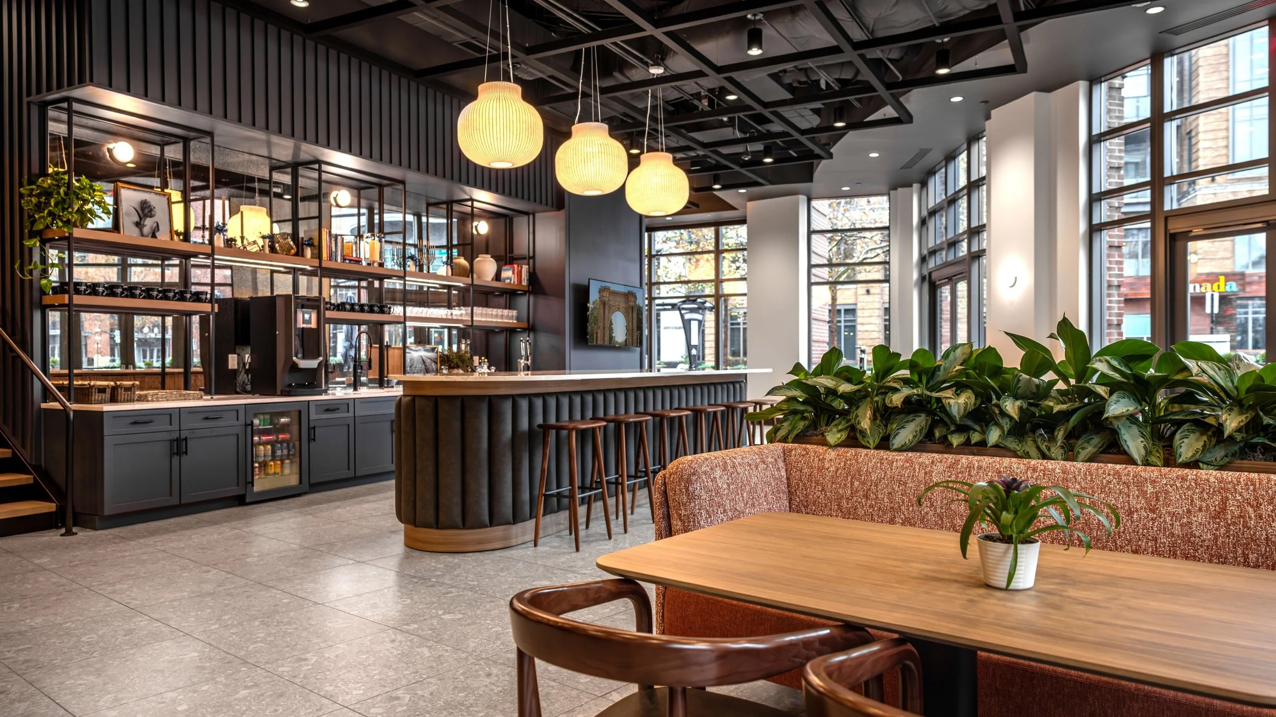 This recent workplace project highlights the importance of realigning space to reflect a company&rsquo;s culture. Design Collective recently partnered with an independent asset management firm to transform their office into a space that reflects who 