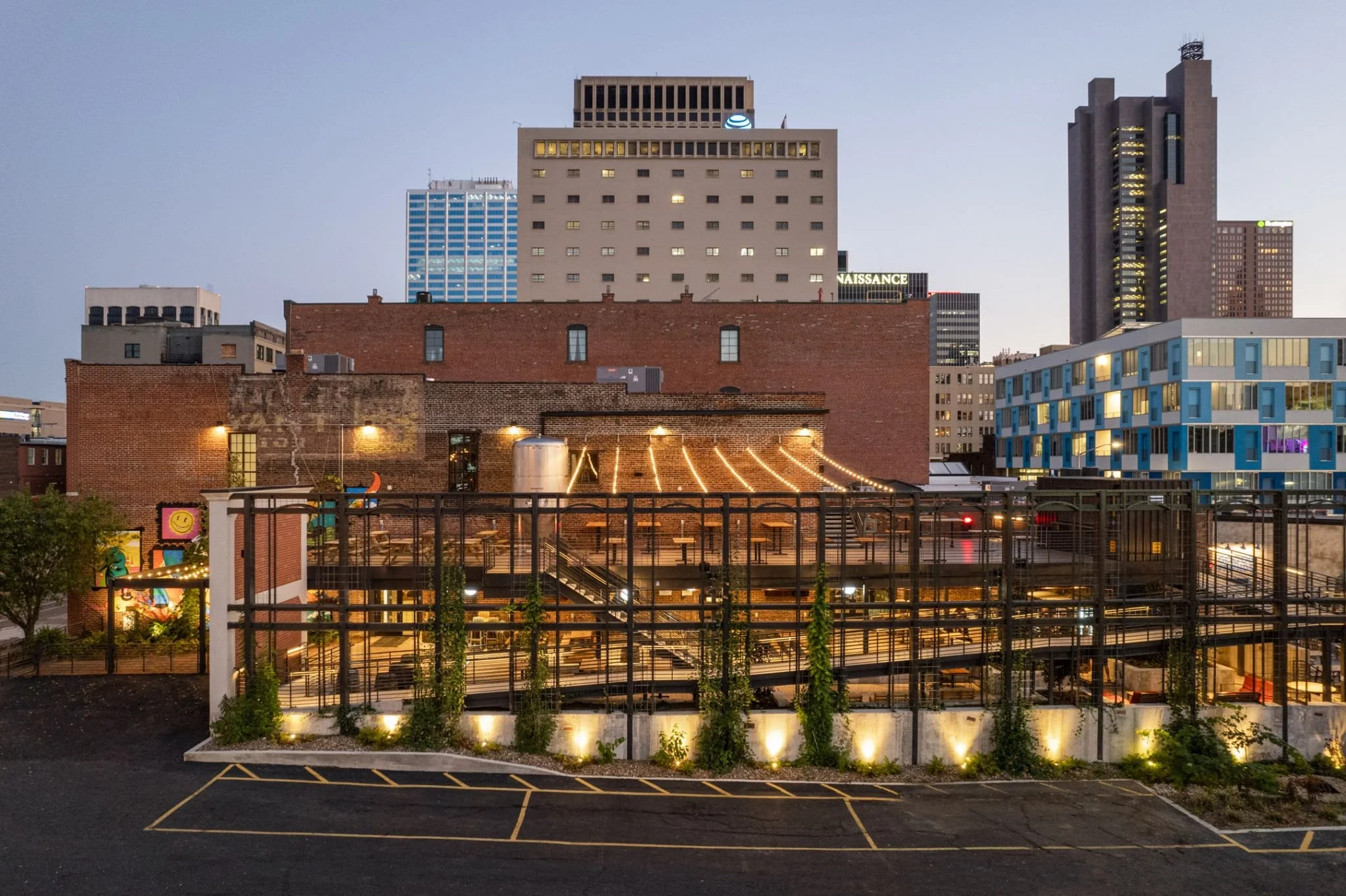 Jackie O's Brewery