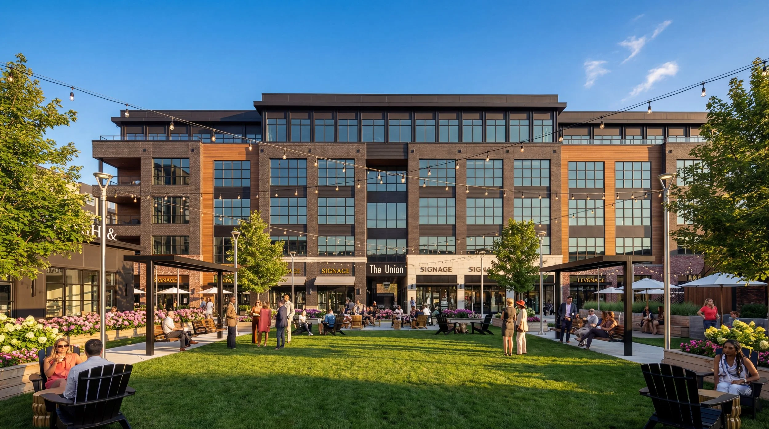 Union at Fishers District