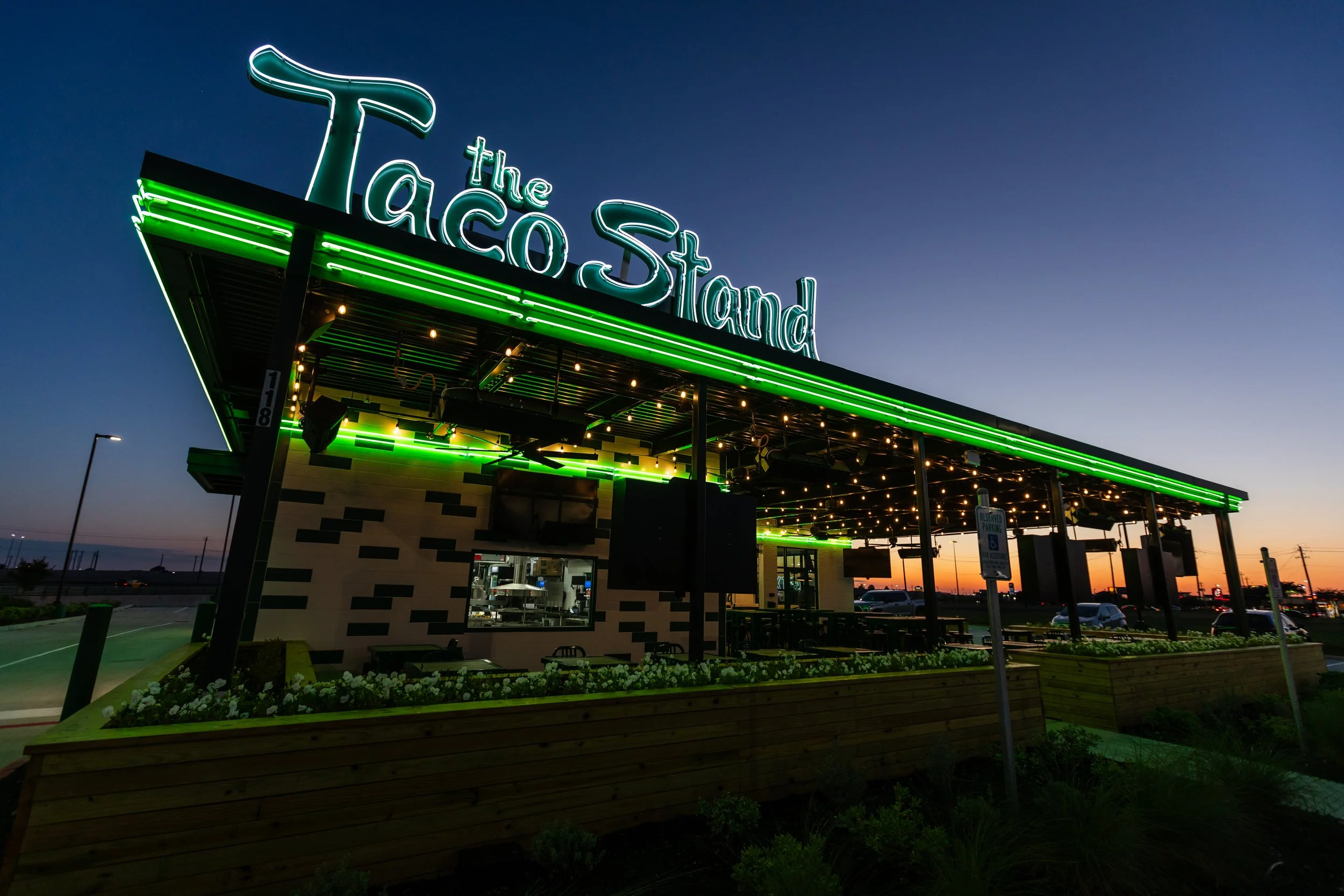 Taco Stand