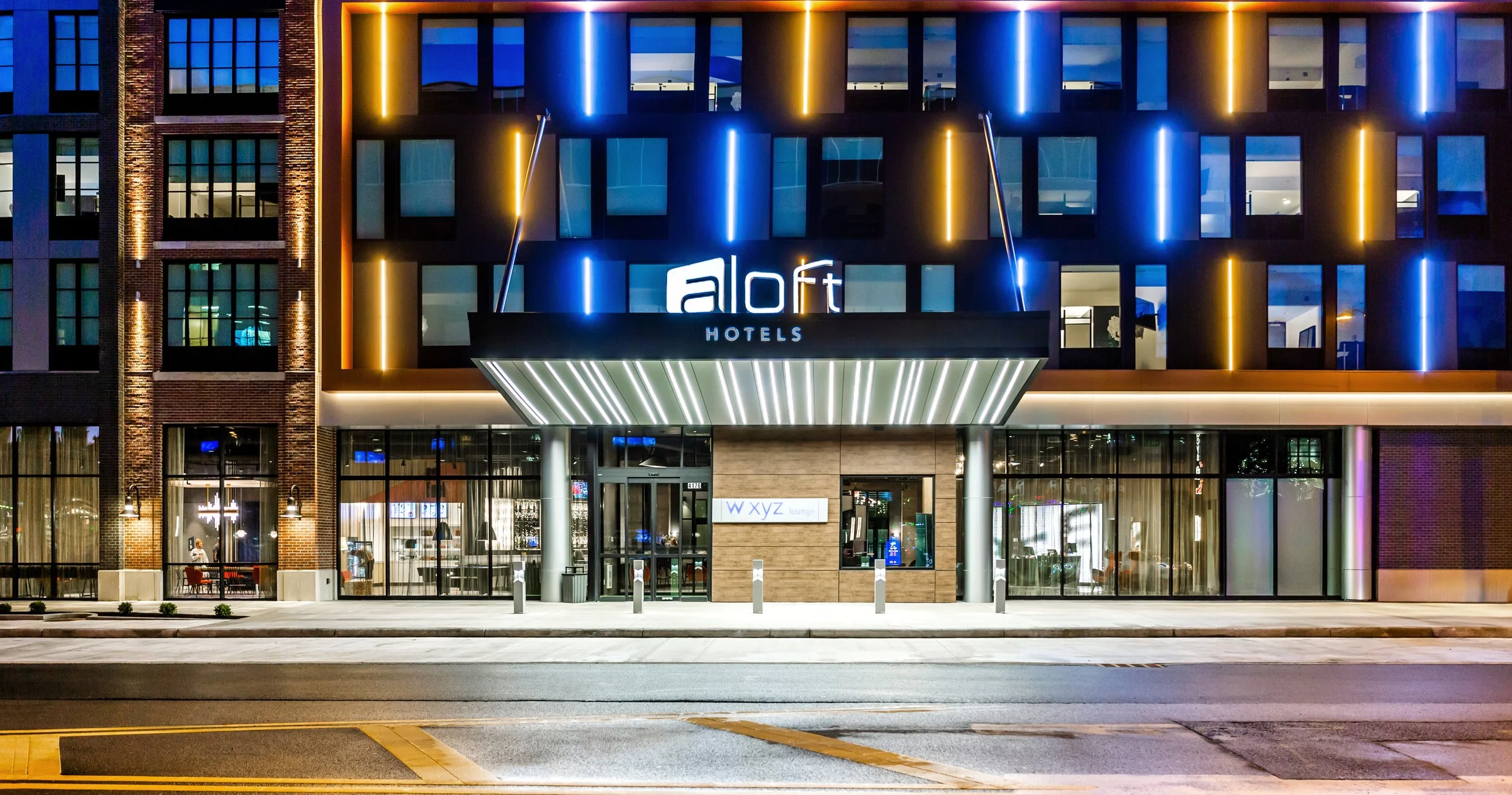 Aloft Hotel