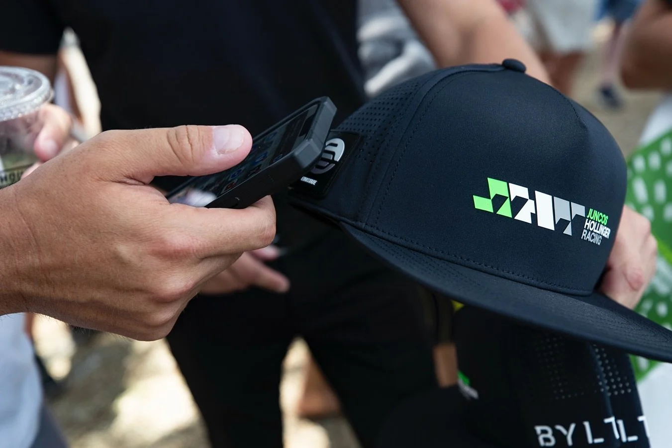 Grab your JHR hat and tap the @Endstate chip to unlock Nashville&rsquo;s recap before it drops! 🧢