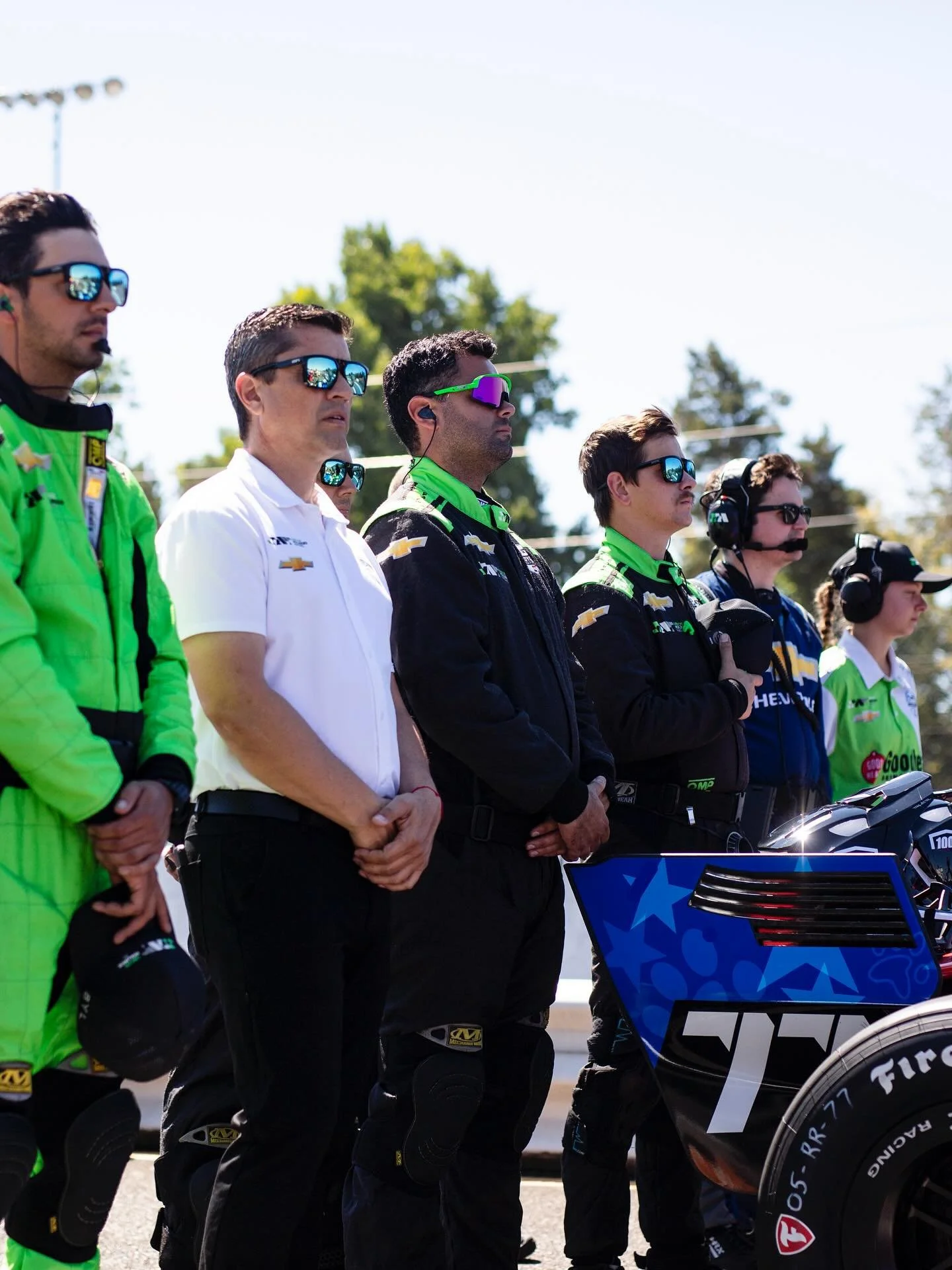 Appreciation post for our crew 🫶