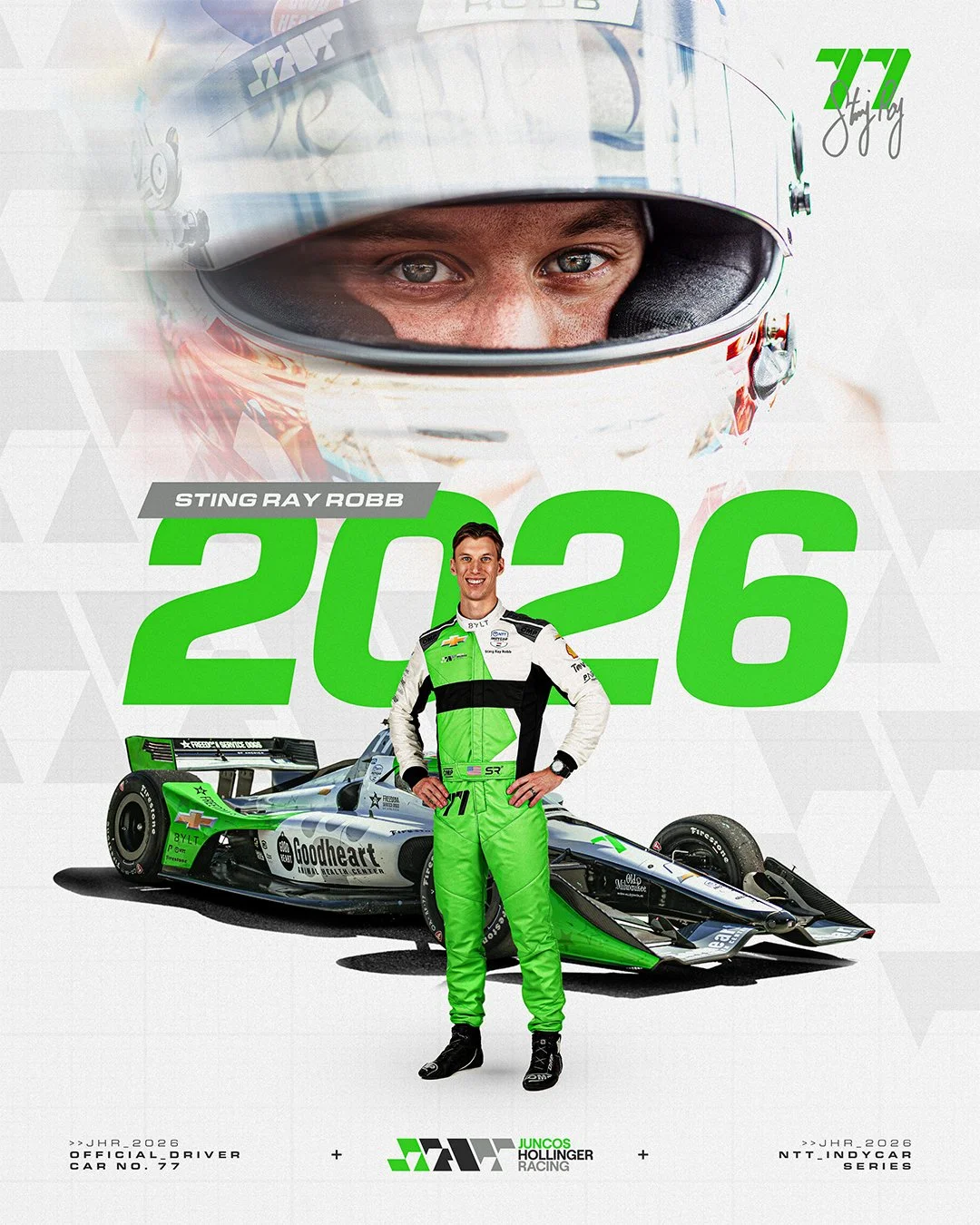 Season. Two. Loading. 🔁

Sting Ray is officially back for 2026.

The next chapter is going to be big. 📈