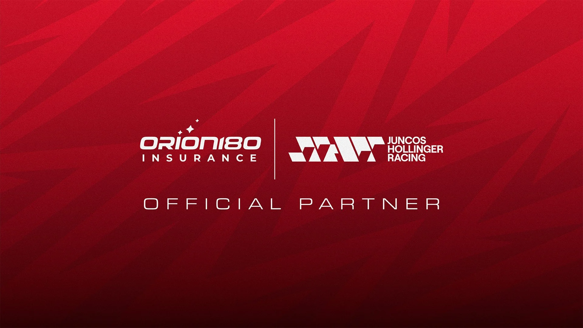 Orion180 Insurance is an Official Partner of Juncos Hollinger Racing