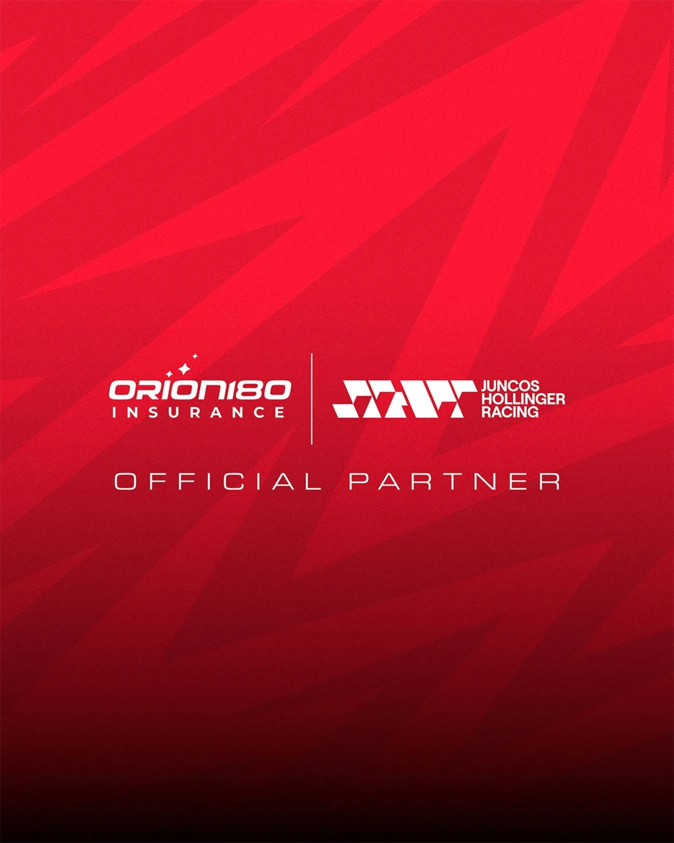 Welcome to the team, @orion180insurance! 🗞️

As our newest partner, Orion180 will be featured on the No. 76 Chevrolet at select events this season.