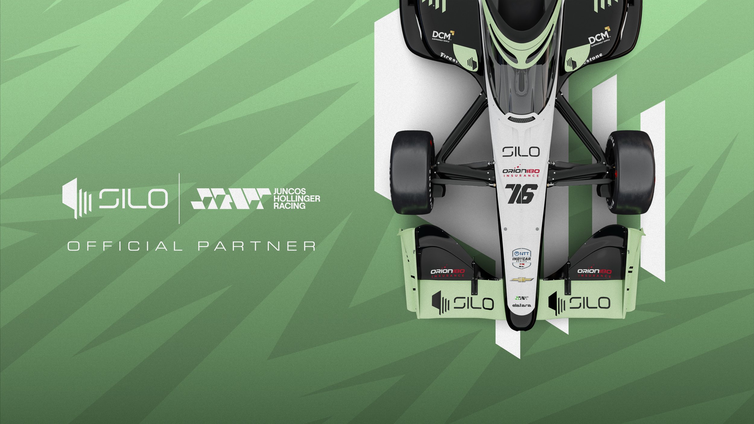 Juncos Hollinger Racing and SILO Dallas Unite Performance and Culture for 2026