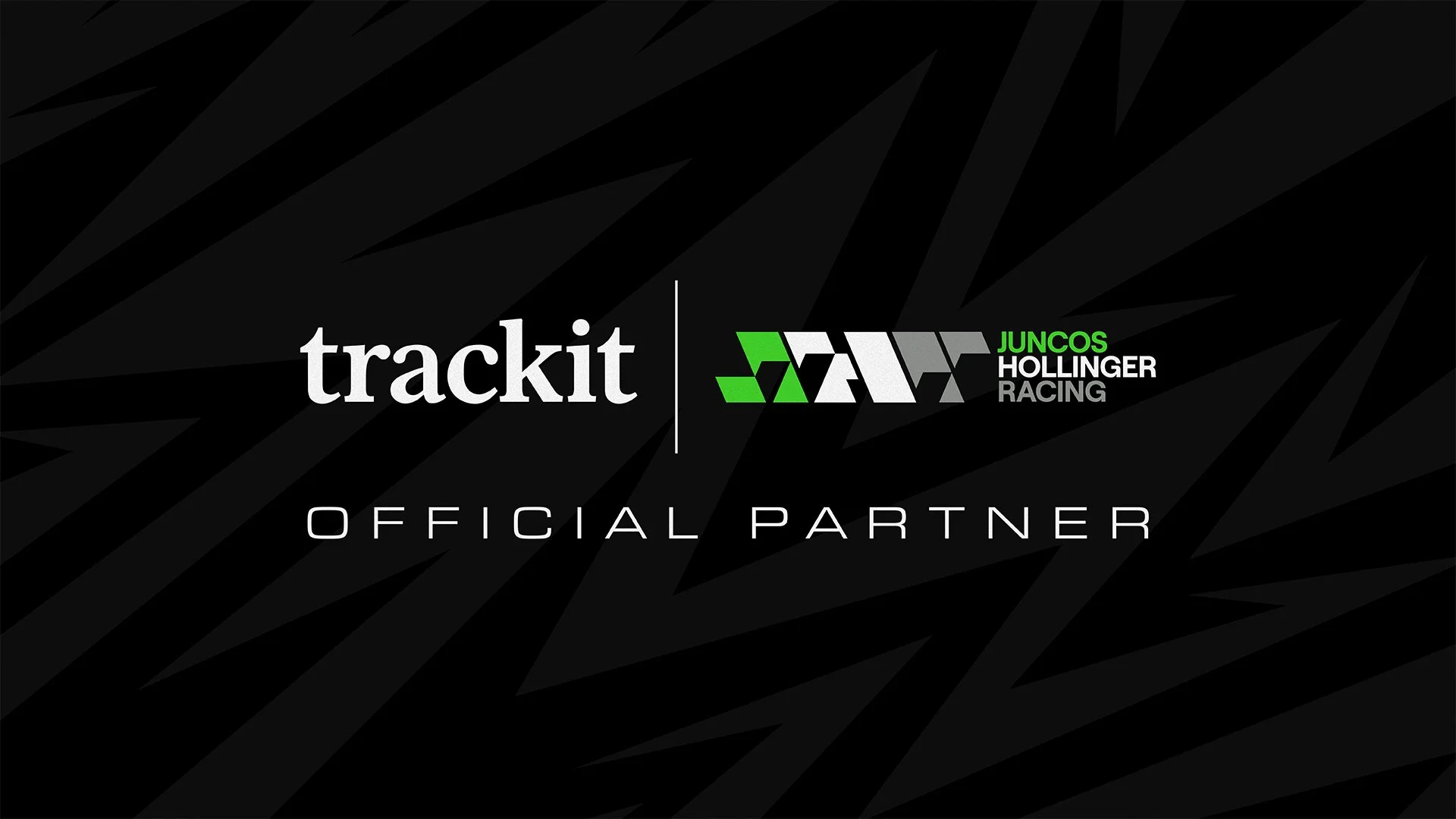 Juncos Hollinger Racing Welcomes trackit as Official Technical Partner