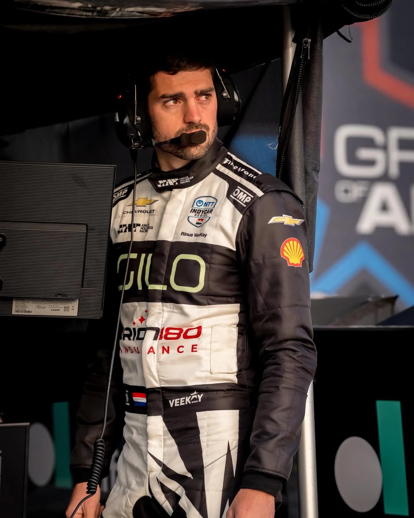 Second practice session completed 👊🏼

Now it&rsquo;s time to make the final adjustments and get ready for a strong qualifying session here in Arlington 🤝🏻🏁