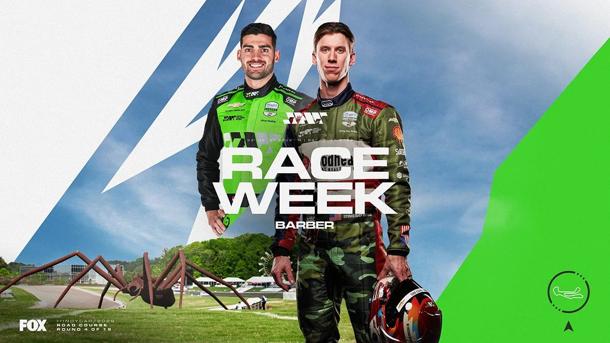 Juncos Hollinger Racing Prepares for First Road Course Test of 2026 Season