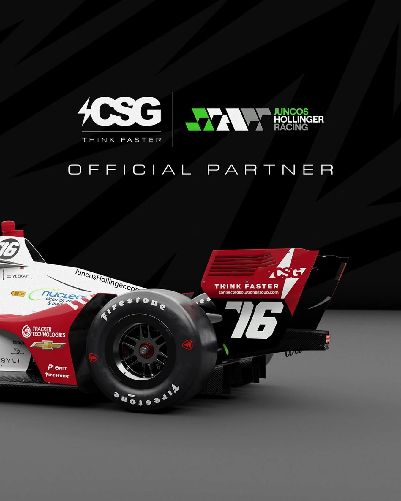 Connection. Precision. Performance.

Welcome to the team @connectedsolutionsgroup 🙌🏻