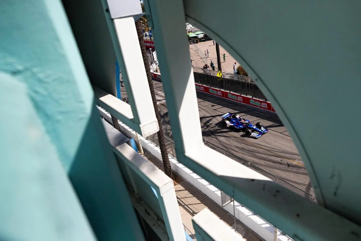 First day of action in Long Beach: done ✅