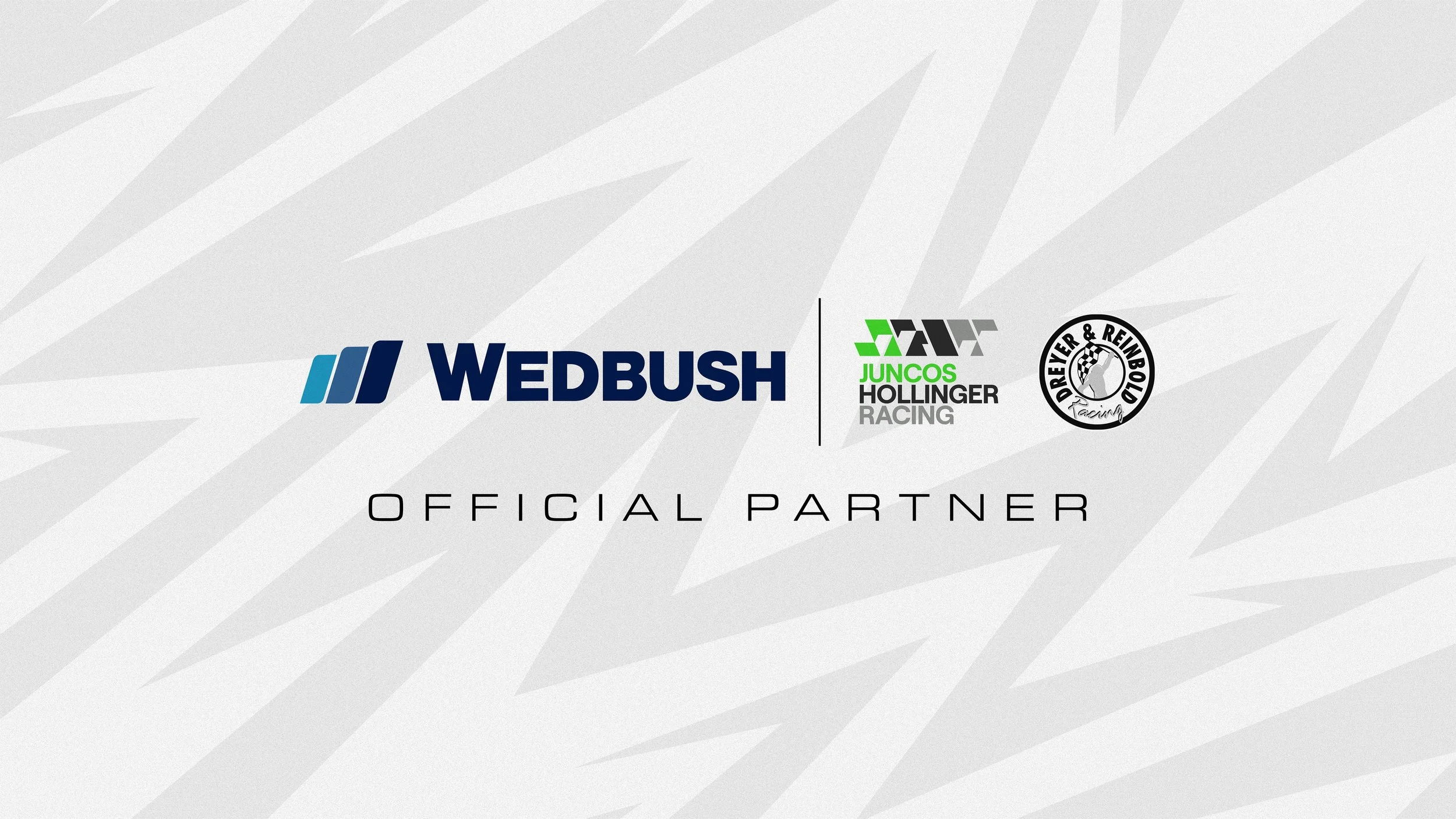 Juncos Hollinger Racing and Dreyer &amp; Reinbold Racing Announce Co-Entry Partnership &amp; Technical Alliance for the 110th Running of the Indianapolis 500