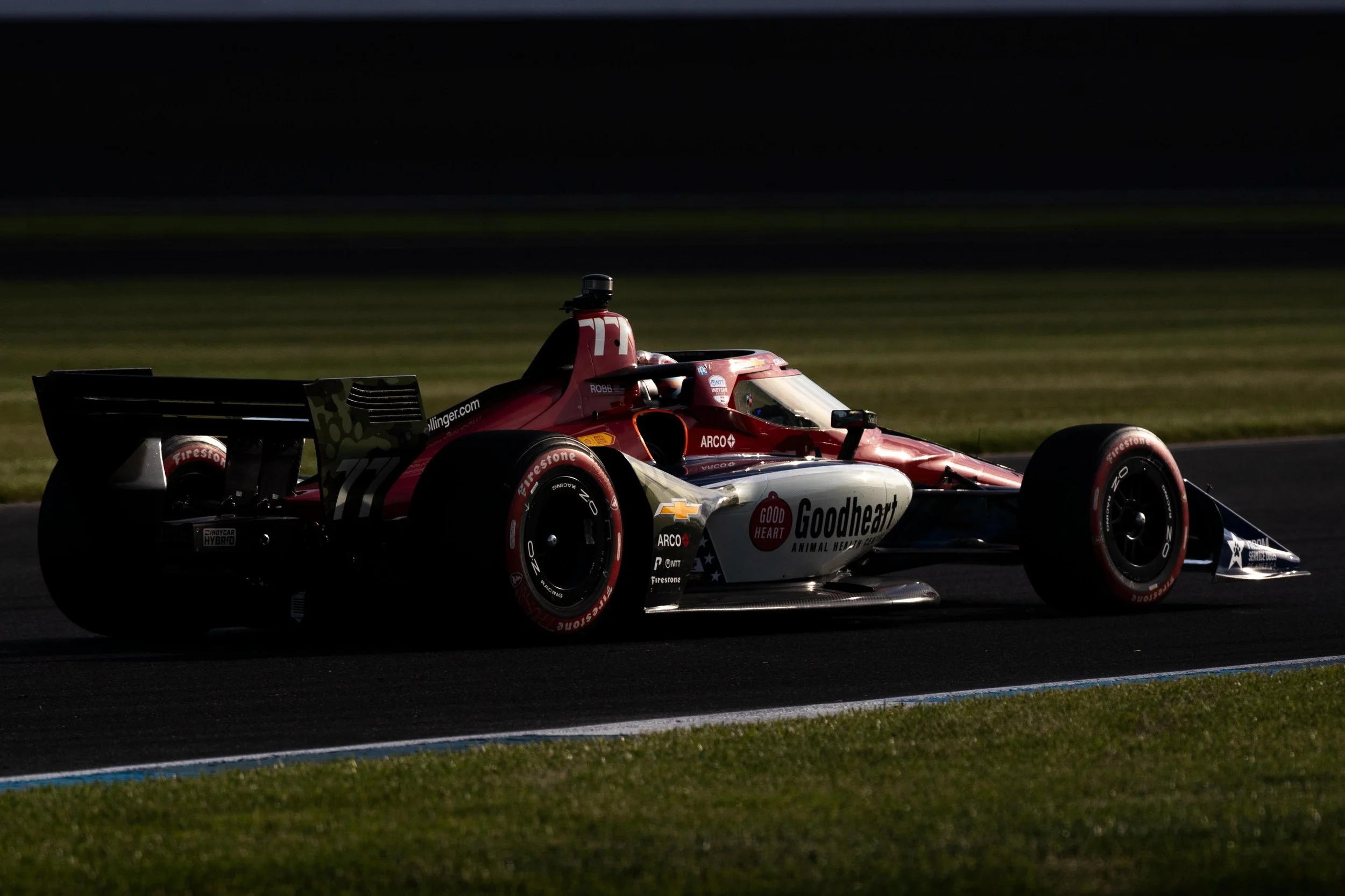 Juncos Hollinger Racing stay resilient through incident-filled Indy Grand Prix