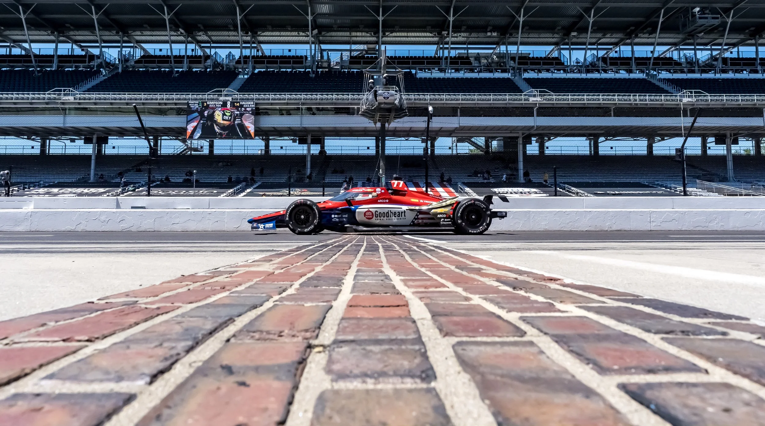 Indy 500 Update: Practice Day 3 &amp; Fast Friday
