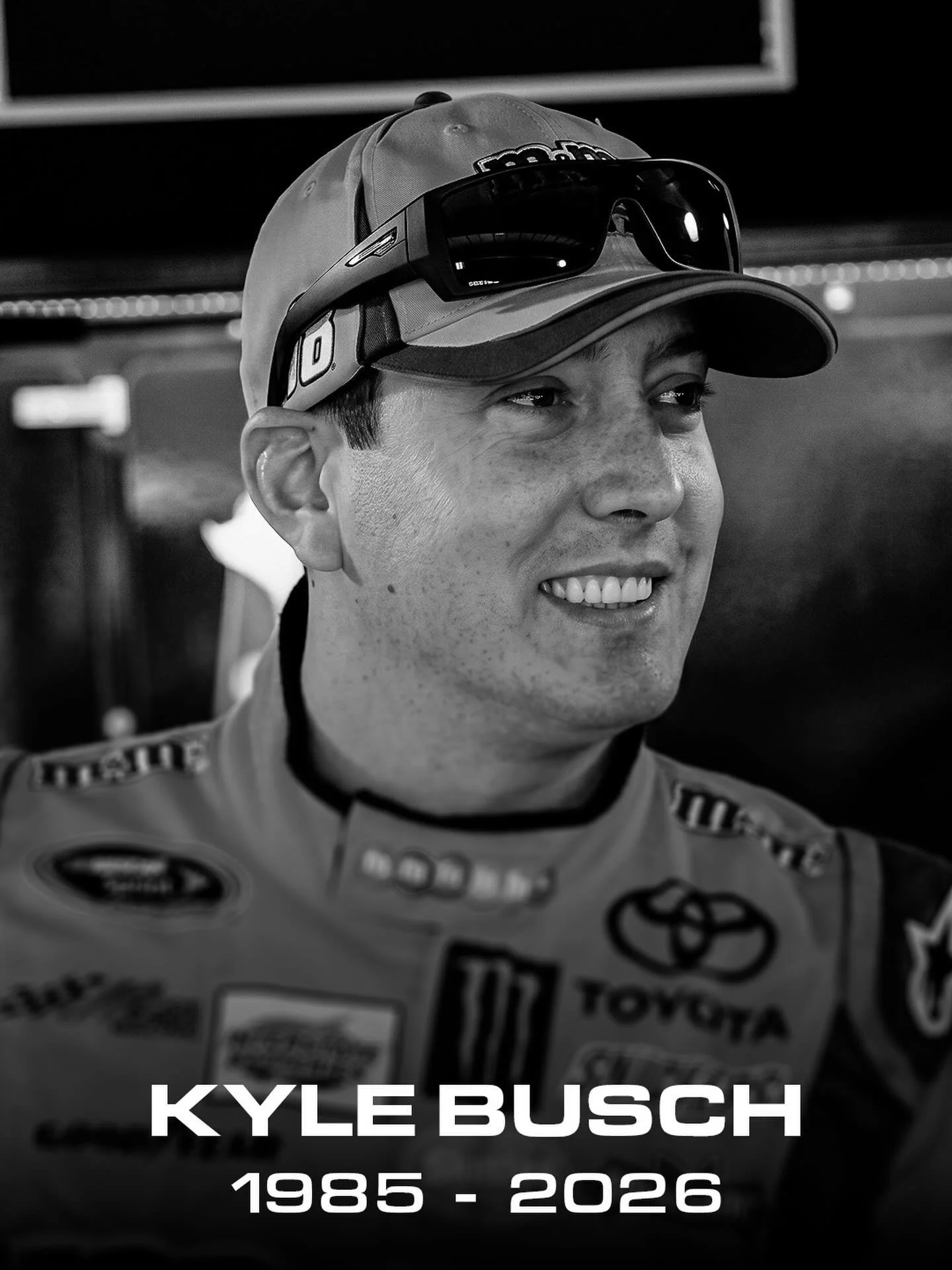 Everyone at Juncos Hollinger Racing is saddened by the passing of Kyle Busch.
 
A champion, fierce competitor, and one of the most influential drivers of his generation, he left a lasting mark on NASCAR and North American motorsport that will not be 