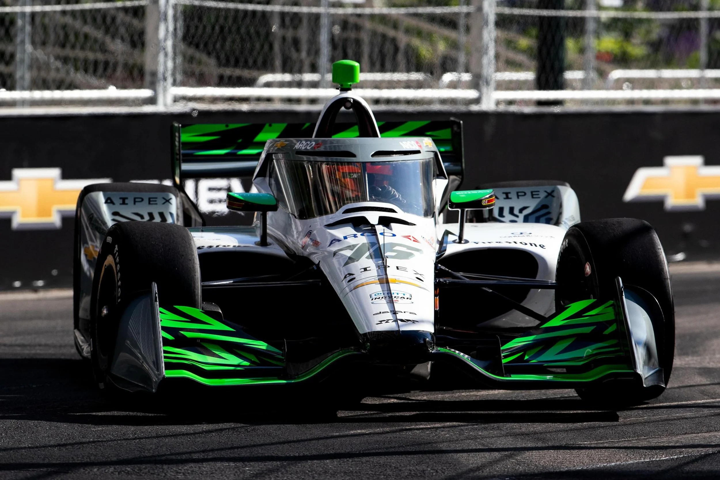 Practice sessions complete ✅

Now it&rsquo;s time to focus on Indy NXT and IndyCar qualifying 👊🏼

#GoJHR #IndyCar