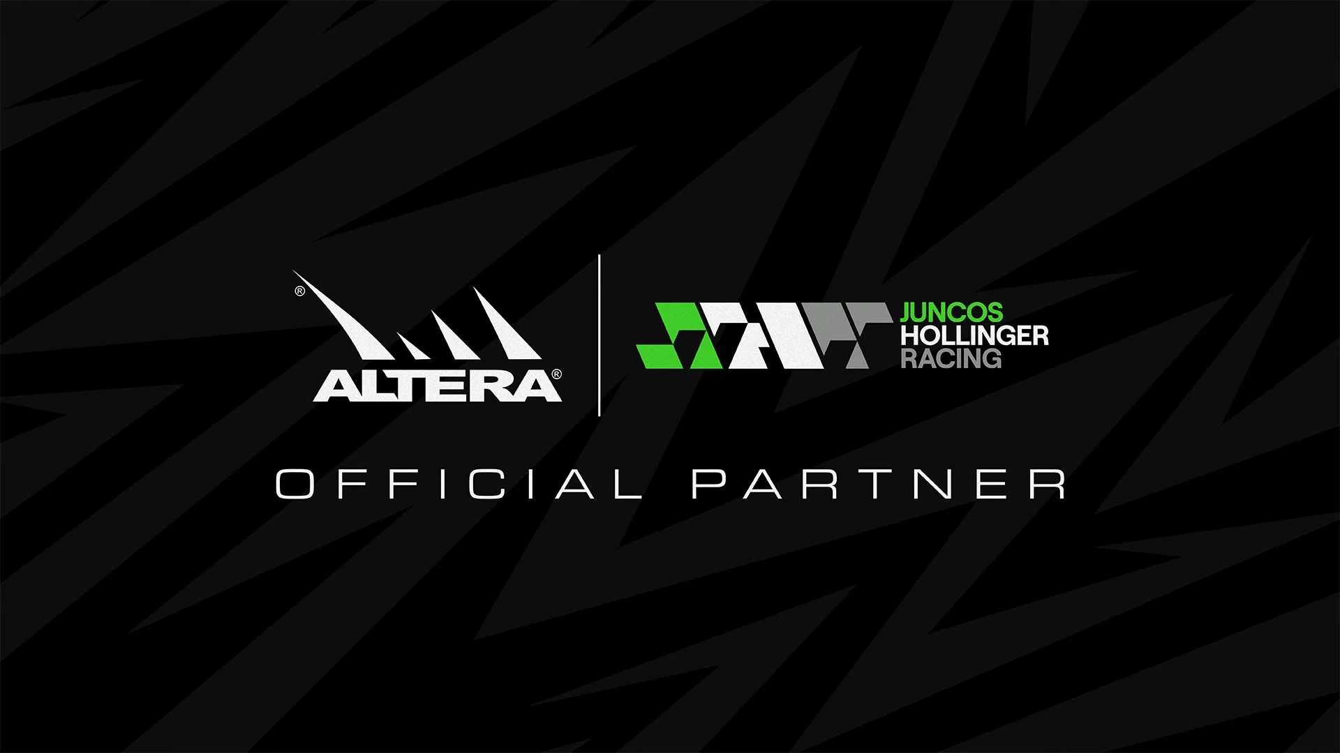Altera Brand brings Italian Performance Eyewear to Juncos Hollinger Racing