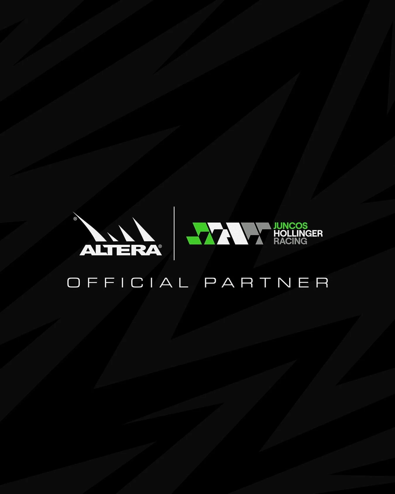 From Italy to INDYCAR 🇮🇹🏁

Juncos Hollinger Racing is proud to welcome Altera Brand as an Official Partner. Built on innovation, precision, and performance, this partnership brings together two organizations striving for excellence at the highest 