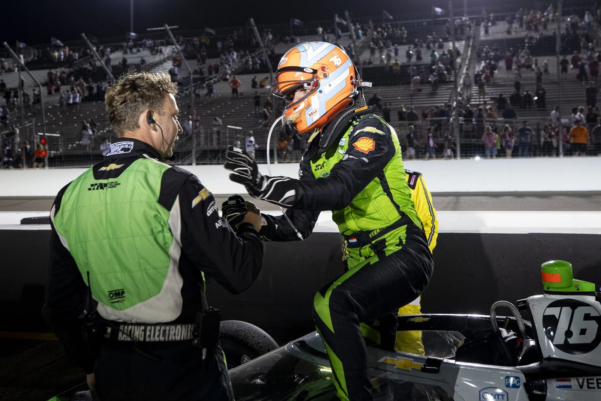 JUNCOS HOLLINGER RACING DELIVERS BEST RESULT OF 2026 SEASON IN CHAOTIC GATEWAY THRILLER