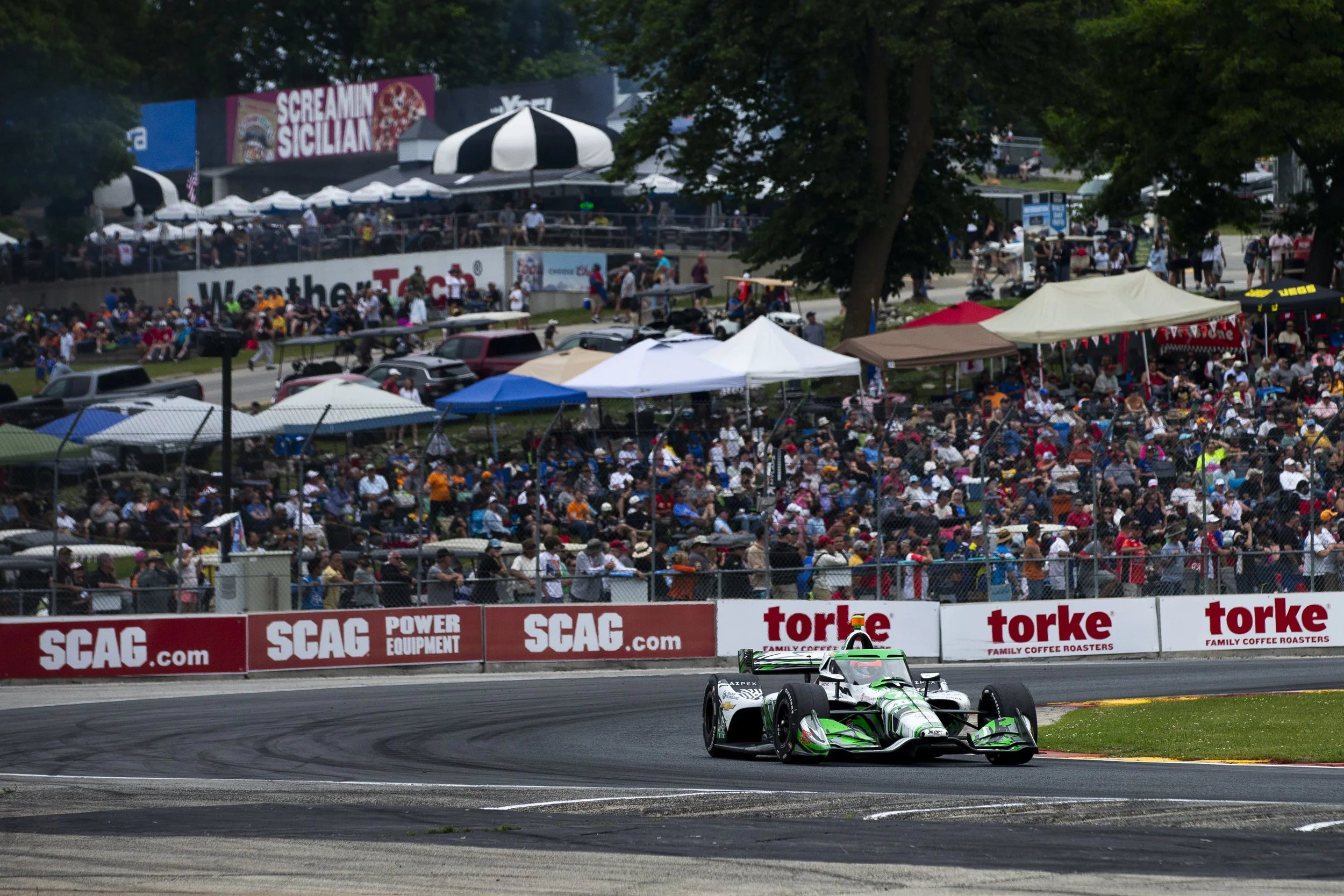Road America proves difficult to unlock for Juncos Hollinger Racing