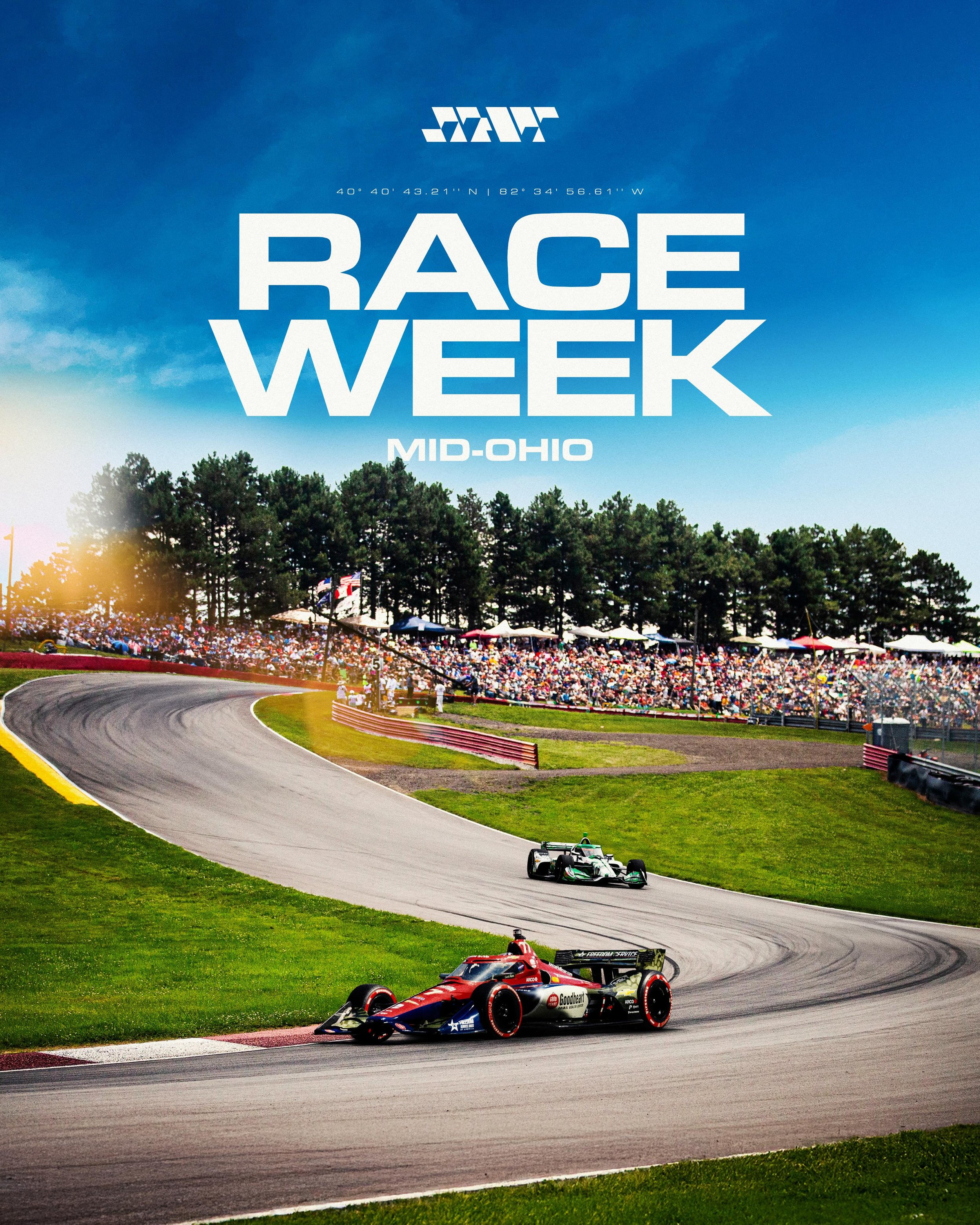 Juncos Hollinger Racing encouraged by Mid-Ohio test ahead of Honda Indy 200