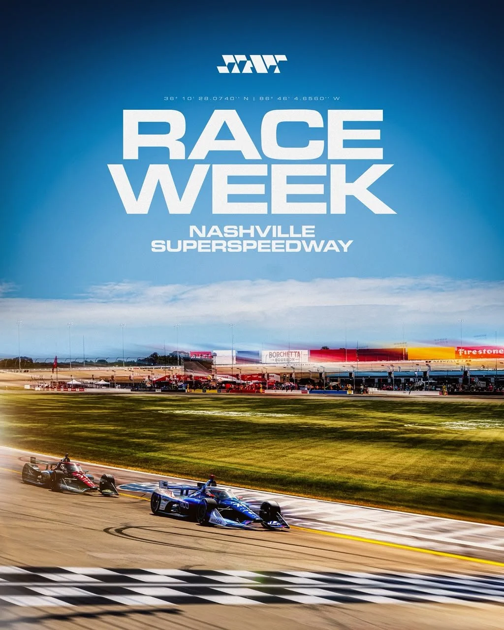 Juncos Hollinger Racing heads to Nashville aiming to build on Mid-Ohio momentum