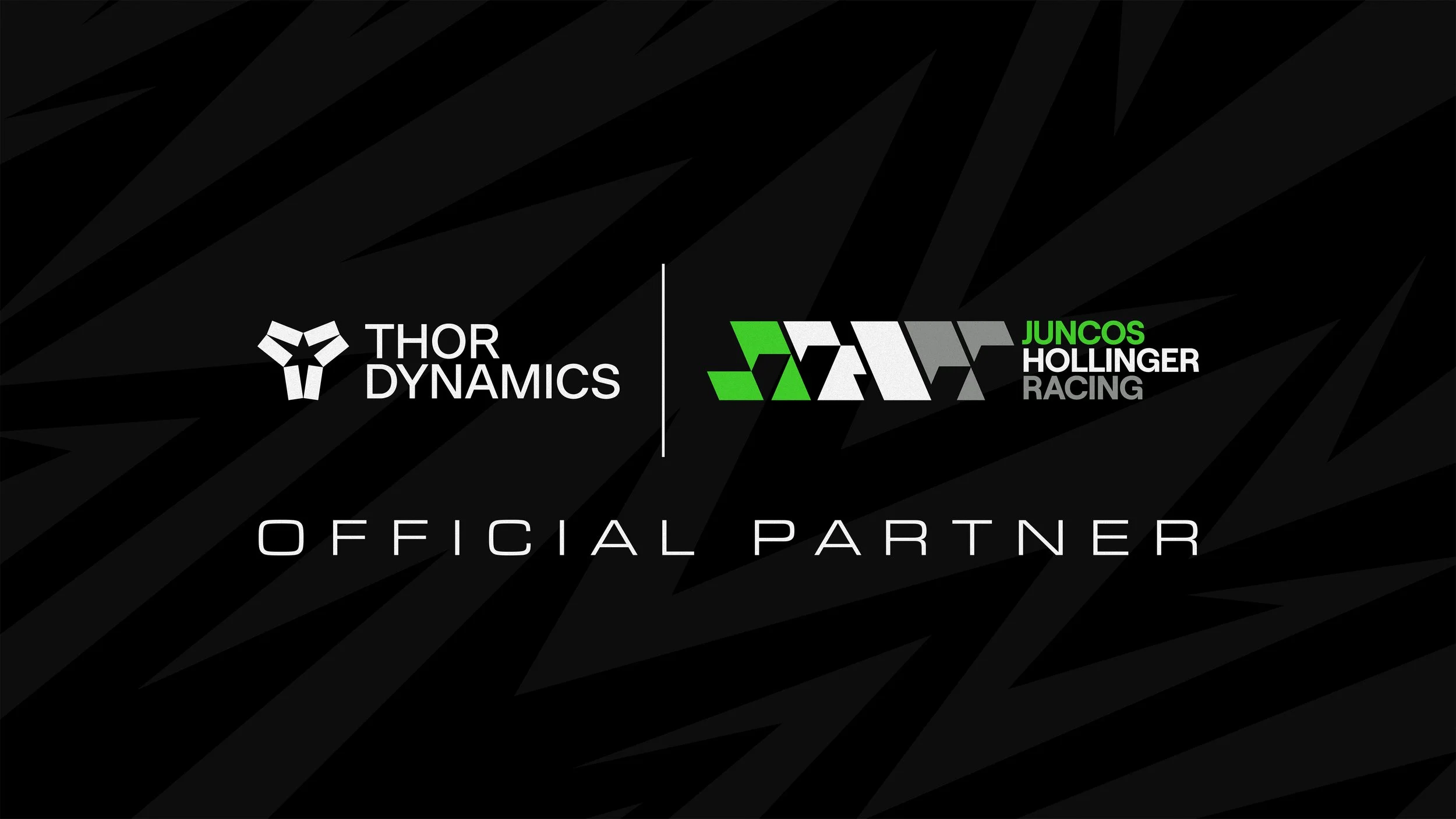 Thor Dynamics Joins Juncos Hollinger Racing to Showcase the Future of Intelligent Airspace Technology