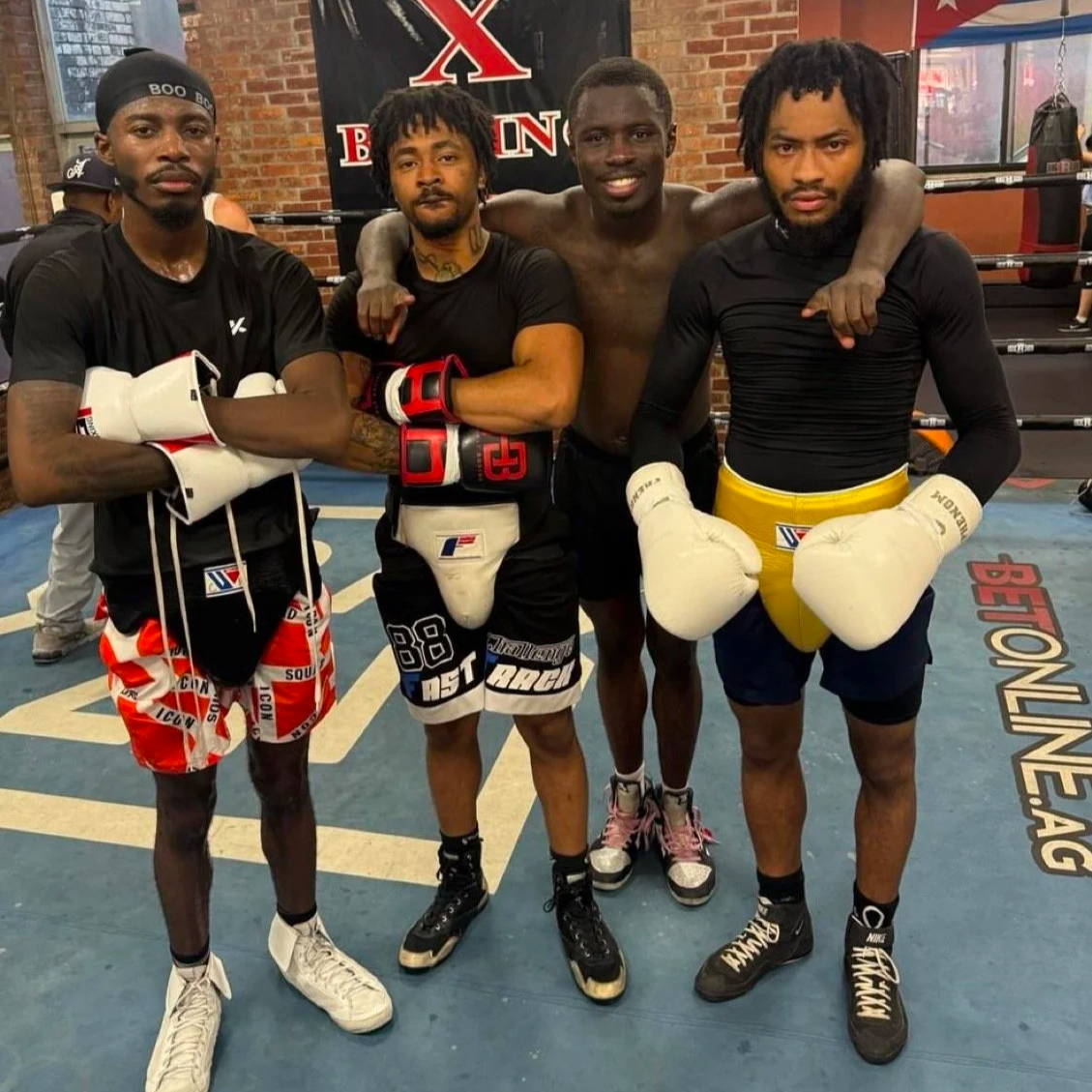 Cassius Keita image 3