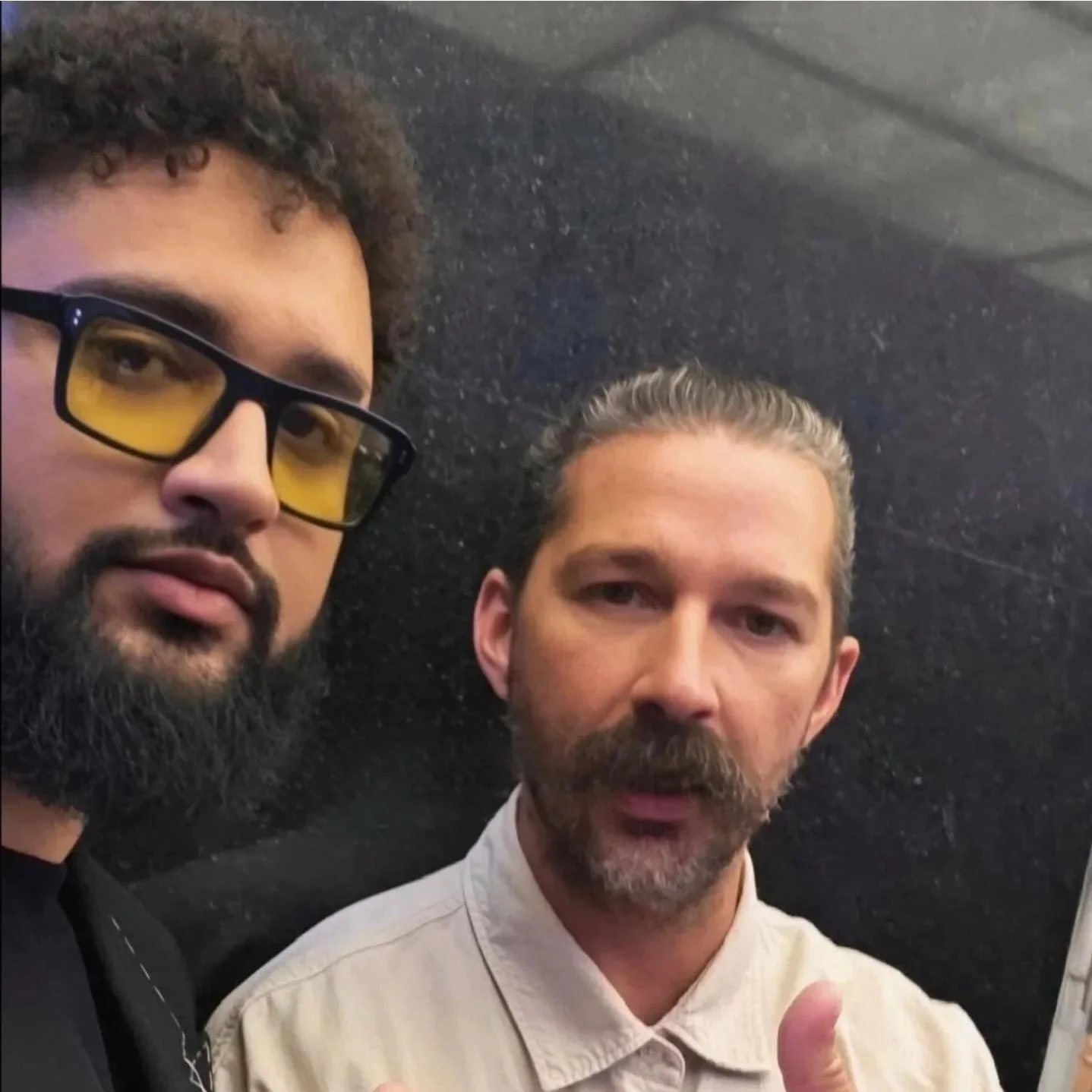 Cassius Keita portrait