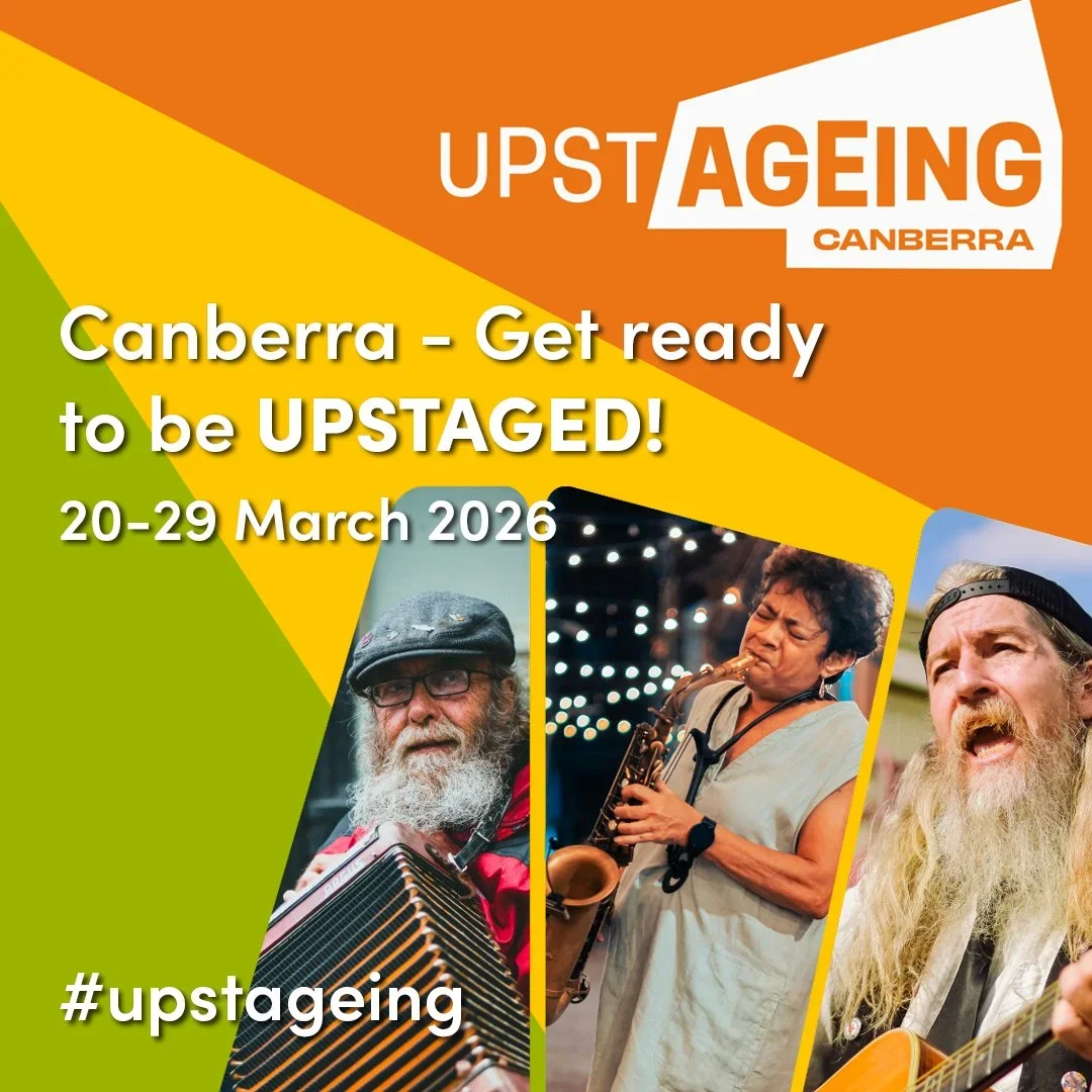 UPSTAGEING Canberra Festival