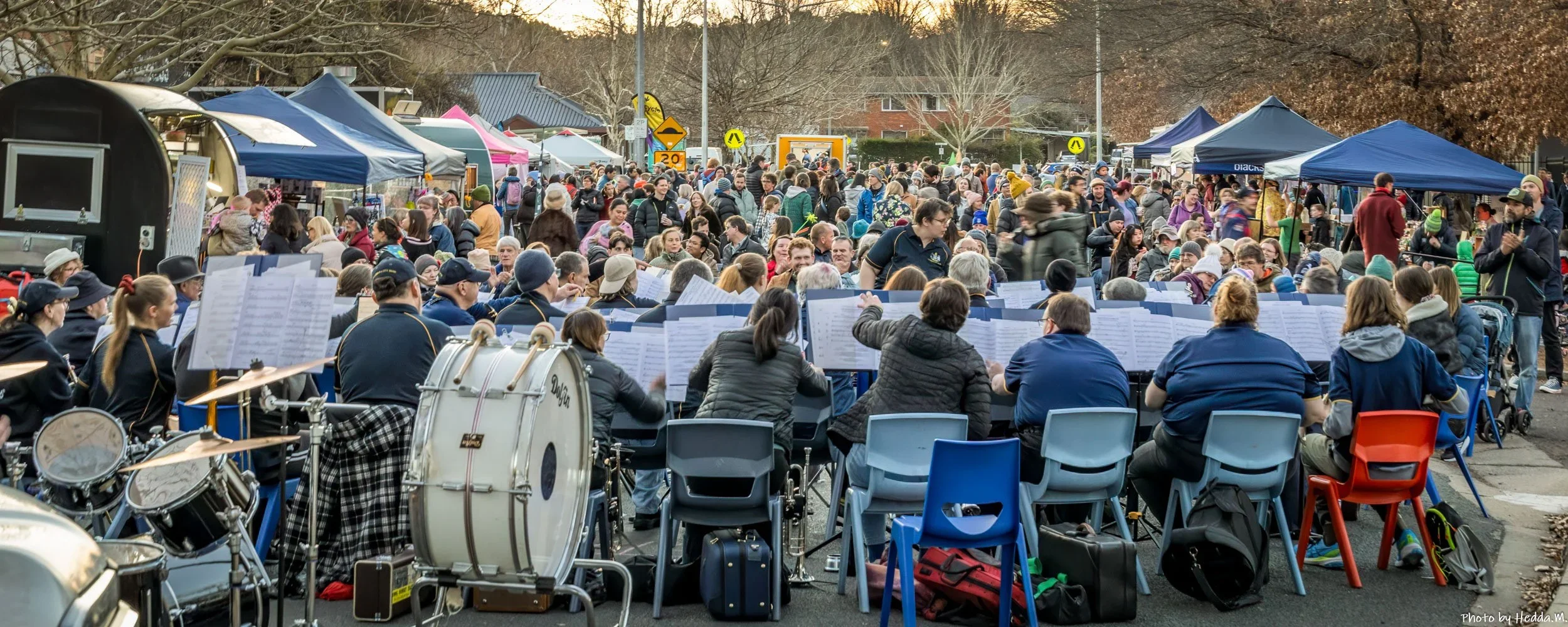 Light Up Lyneham: A Winter Celebration of Community, Creativity and Connection